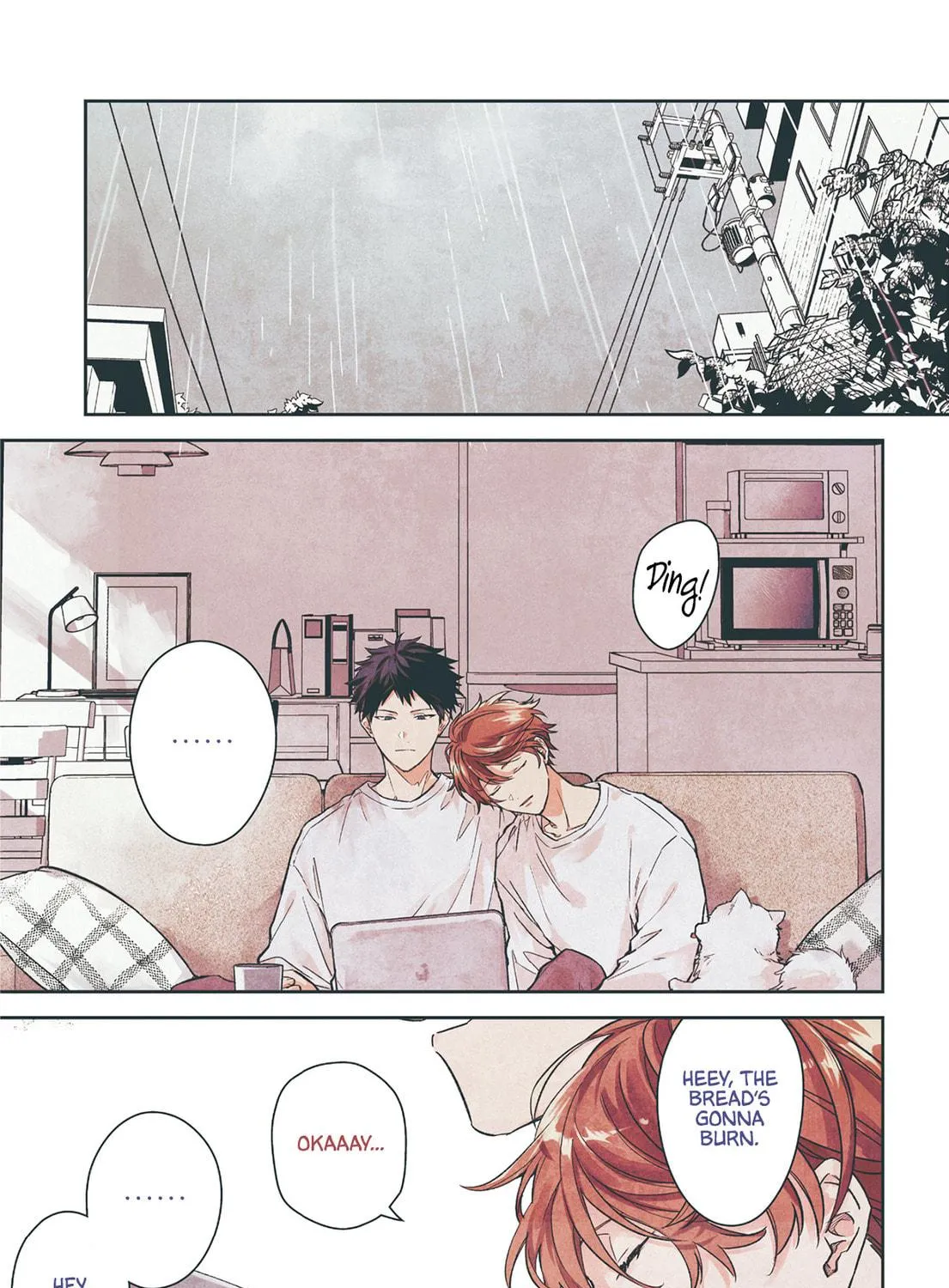 Read Given: 10th Mix chapter 4 image 3 on Lezhin