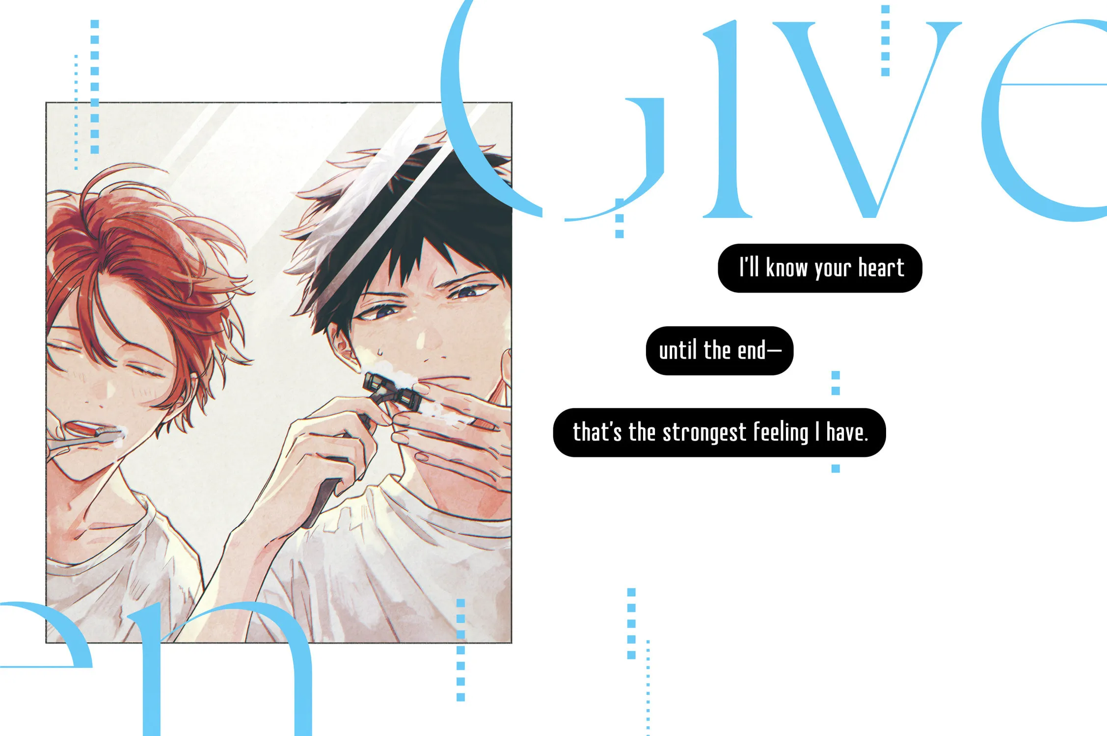 Read Given: 10th Mix chapter 4 image 5 on Lezhin