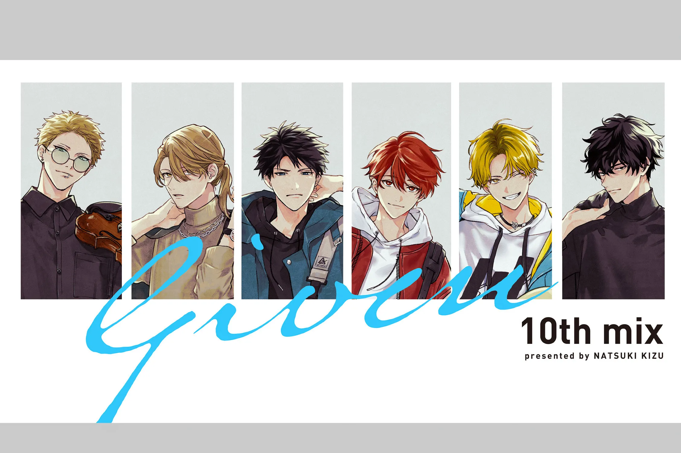 Read Given: 10th Mix chapter 5 image 1 on Lezhin