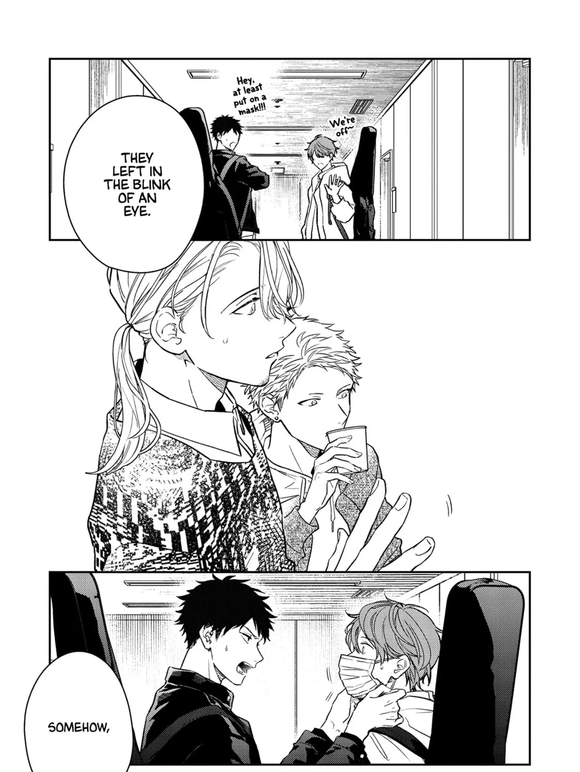 Read Given: 10th Mix chapter 5 image 13 on Lezhin