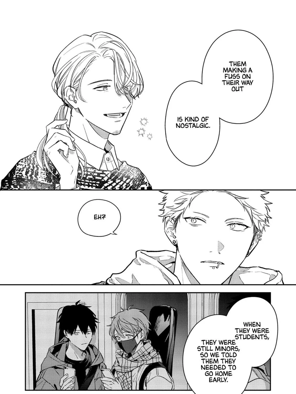Read Given: 10th Mix chapter 5 image 15 on Lezhin