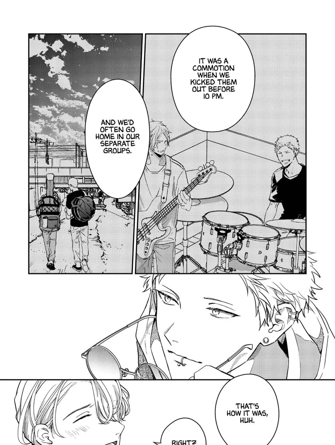 Read Given: 10th Mix chapter 5 image 17 on Lezhin