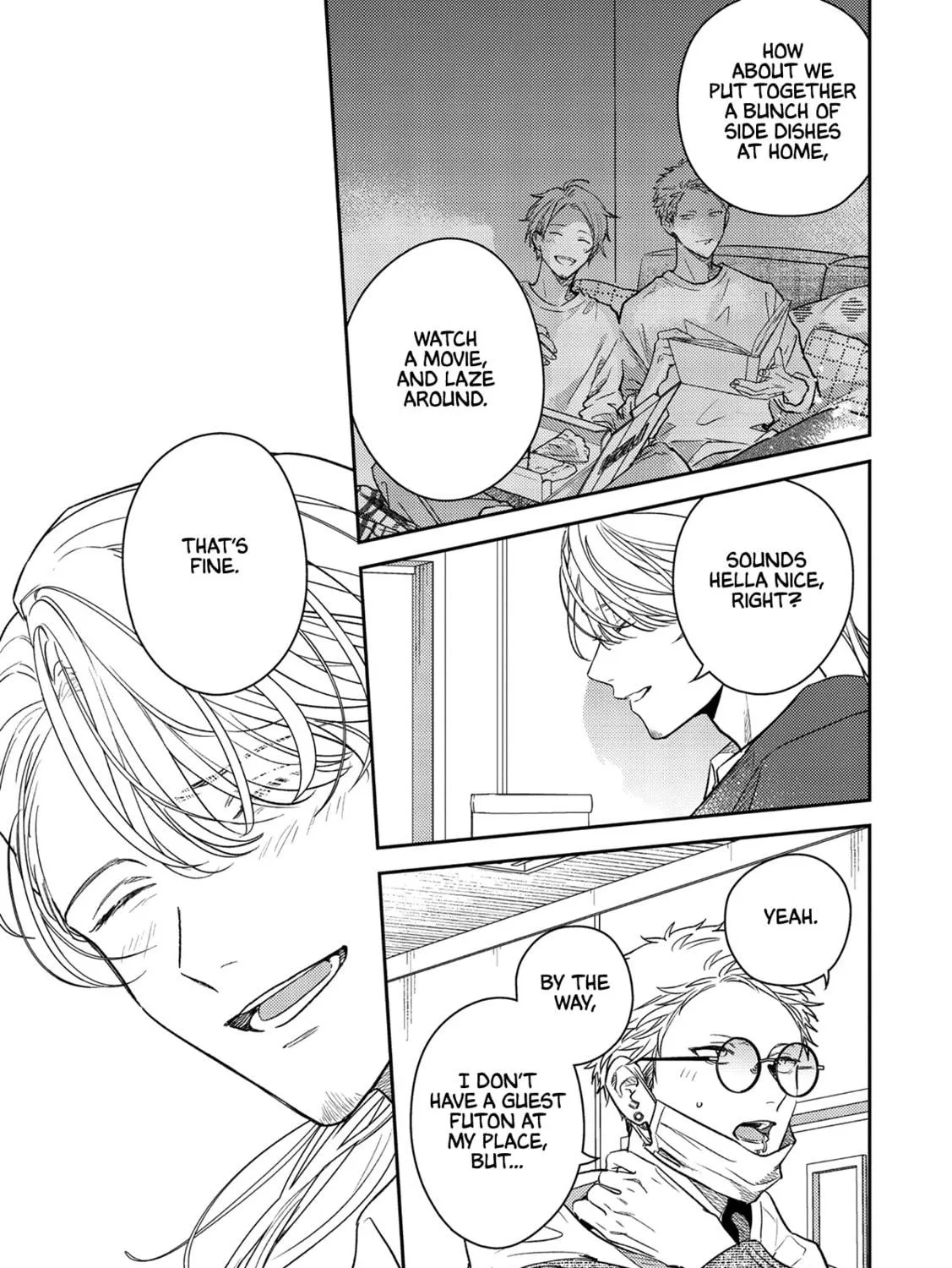 Read Given: 10th Mix chapter 5 image 21 on Lezhin