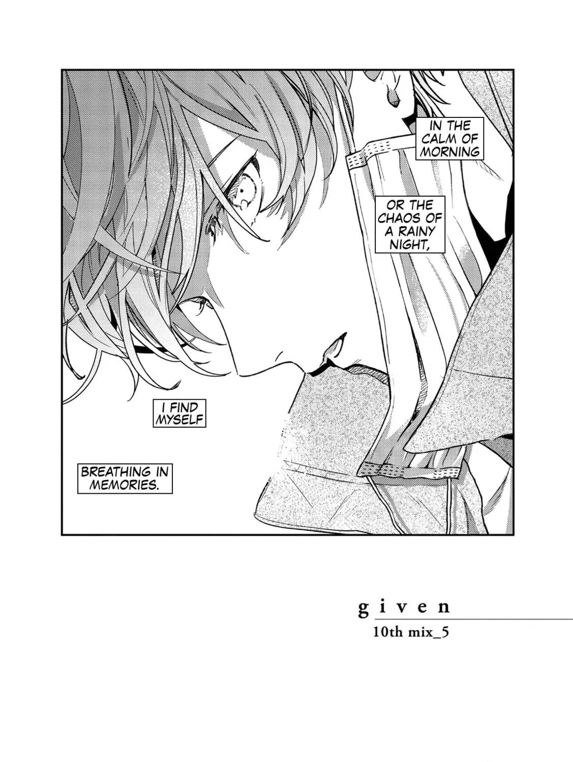 Read Given: 10th Mix chapter 5 image 3 on Lezhin
