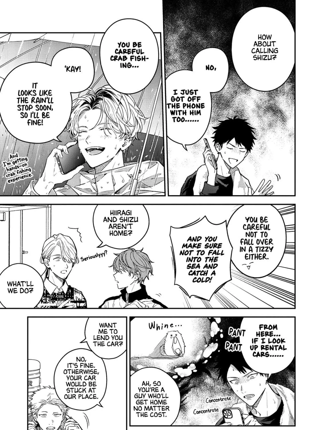 Read Given: 10th Mix chapter 5 image 9 on Lezhin