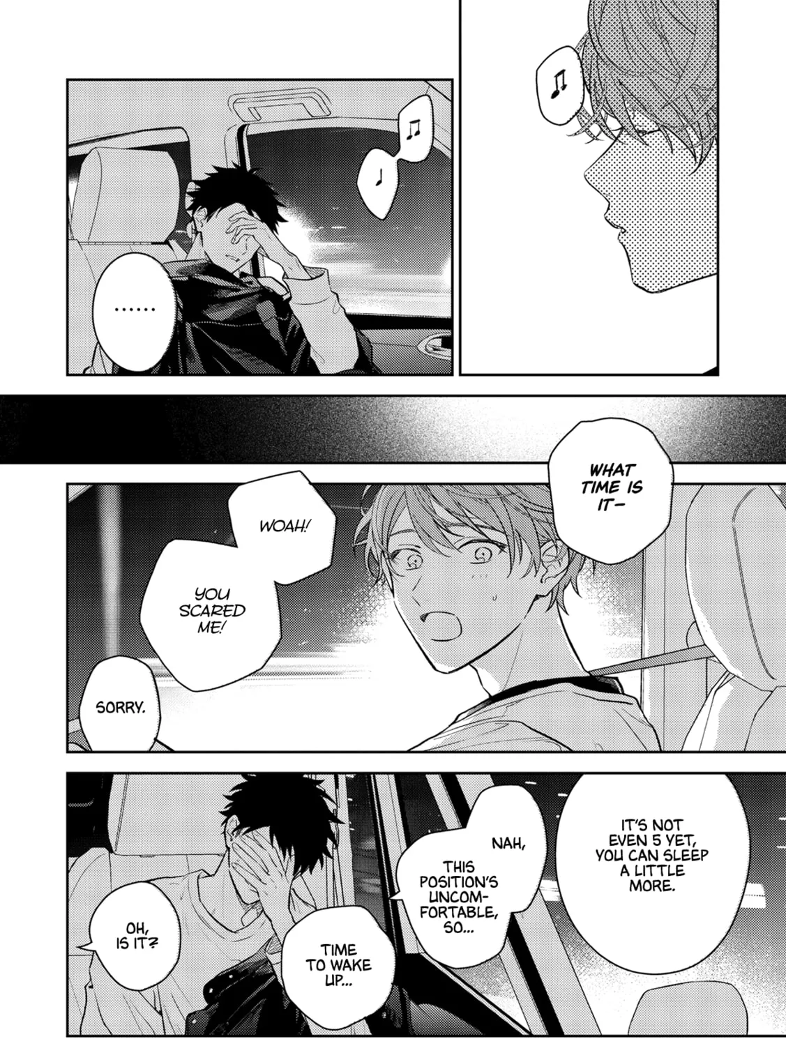 Read Given: 10th Mix chapter 6 image 10 on Lezhin