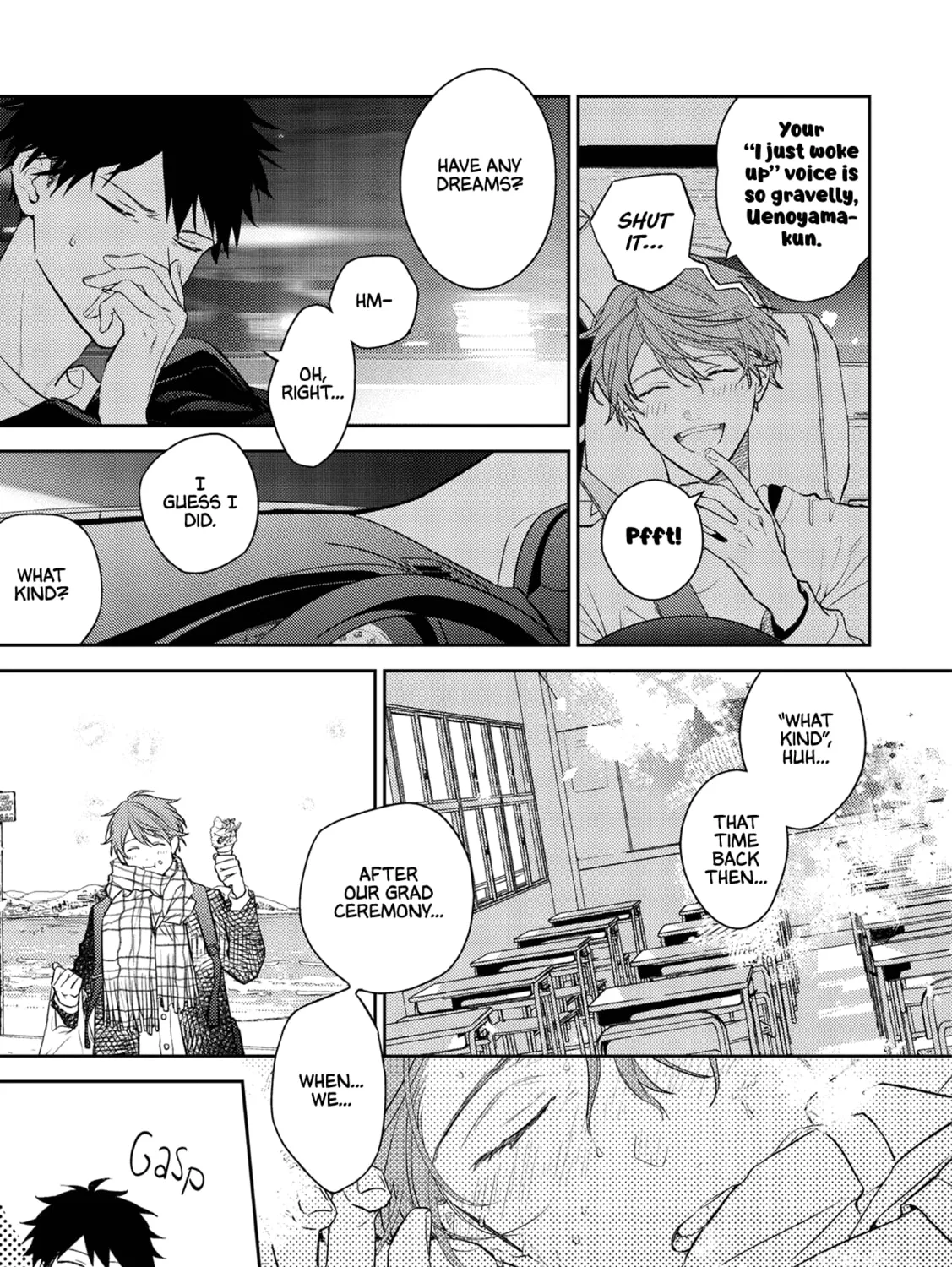 Read Given: 10th Mix chapter 6 image 12 on Lezhin