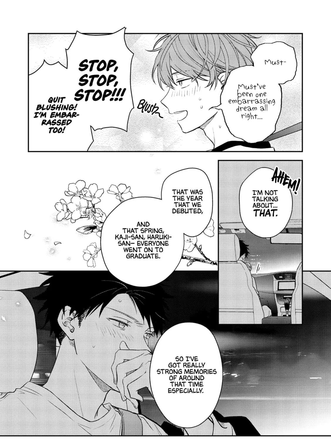 Read Given: 10th Mix chapter 6 image 14 on Lezhin