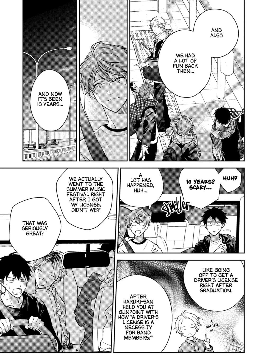 Read Given: 10th Mix chapter 6 image 16 on Lezhin