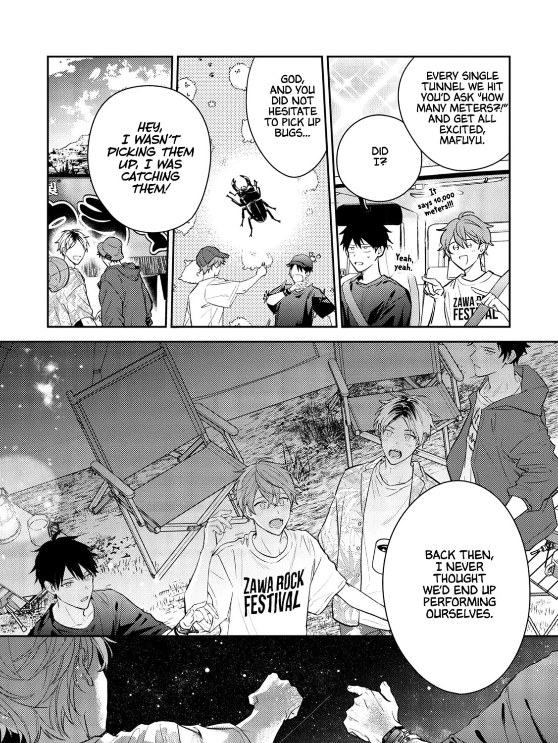 Read Given: 10th Mix chapter 6 image 18 on Lezhin