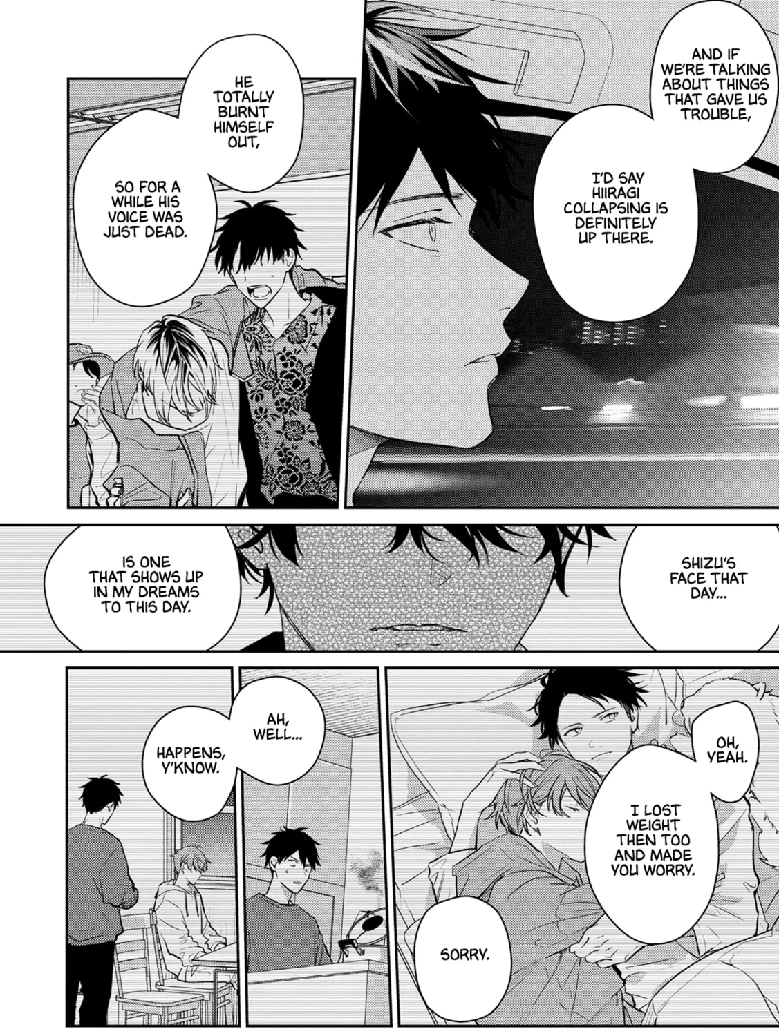 Read Given: 10th Mix chapter 6 image 22 on Lezhin