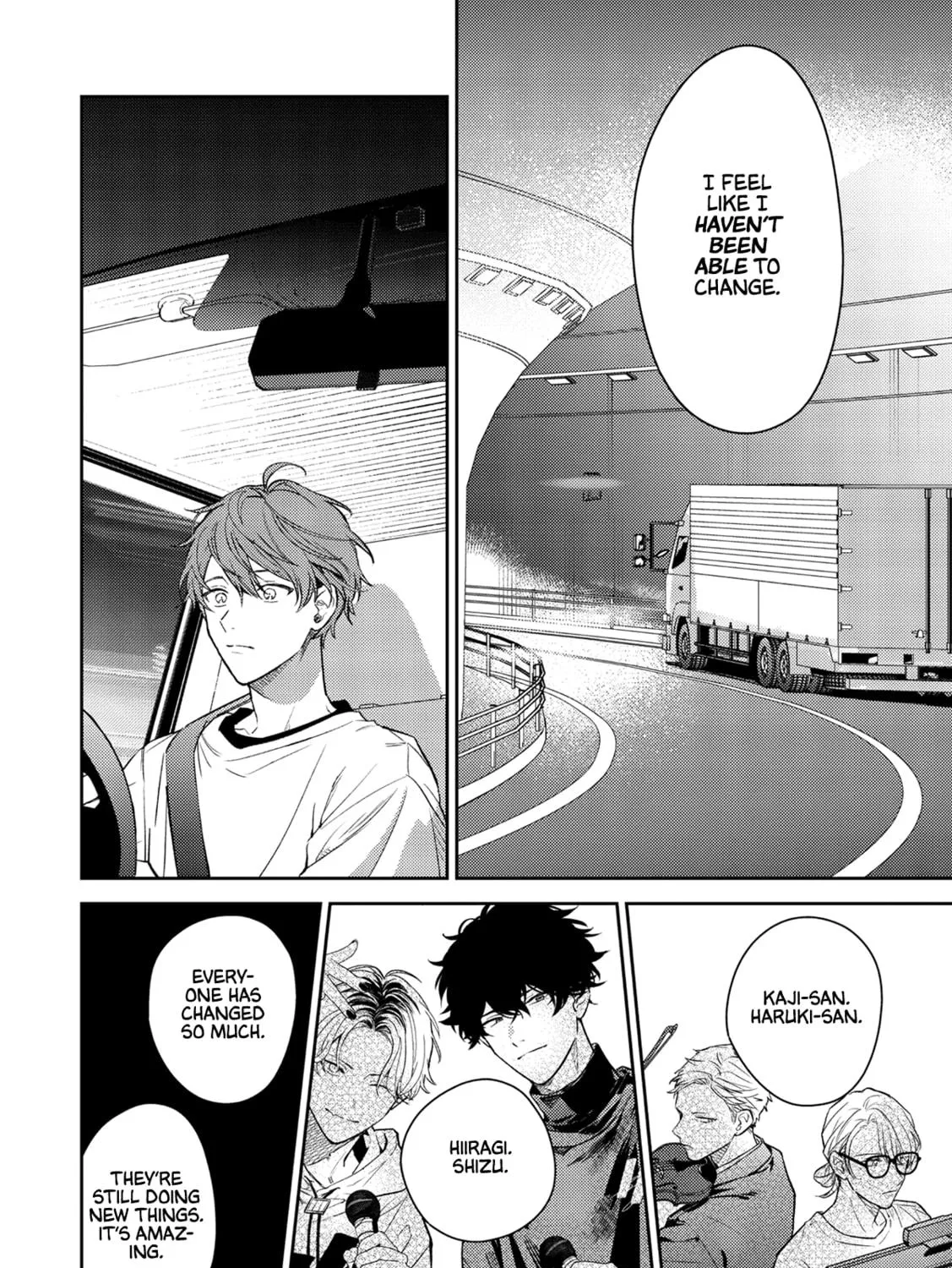 Read Given: 10th Mix chapter 6 image 26 on Lezhin