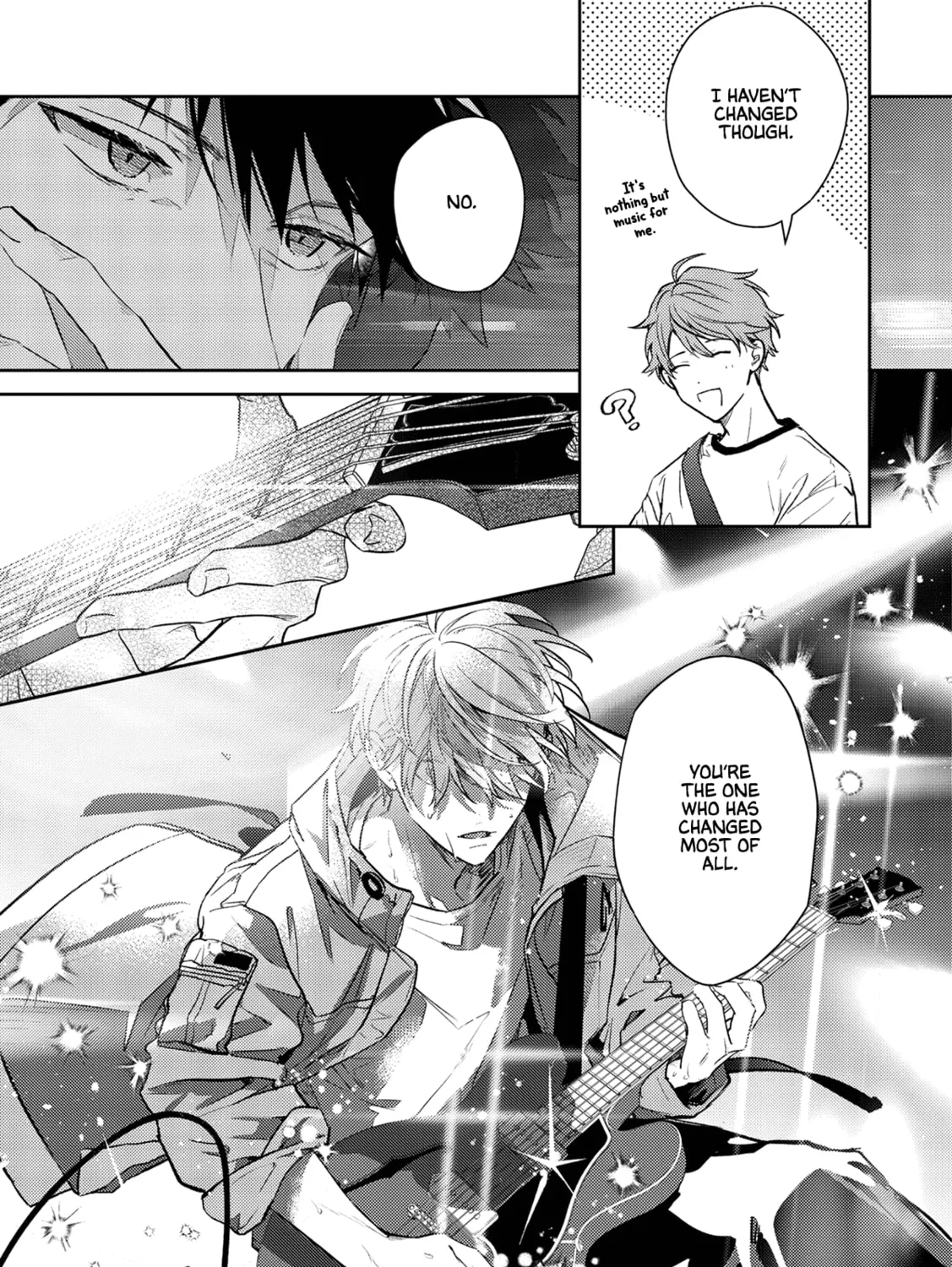 Read Given: 10th Mix chapter 6 image 28 on Lezhin