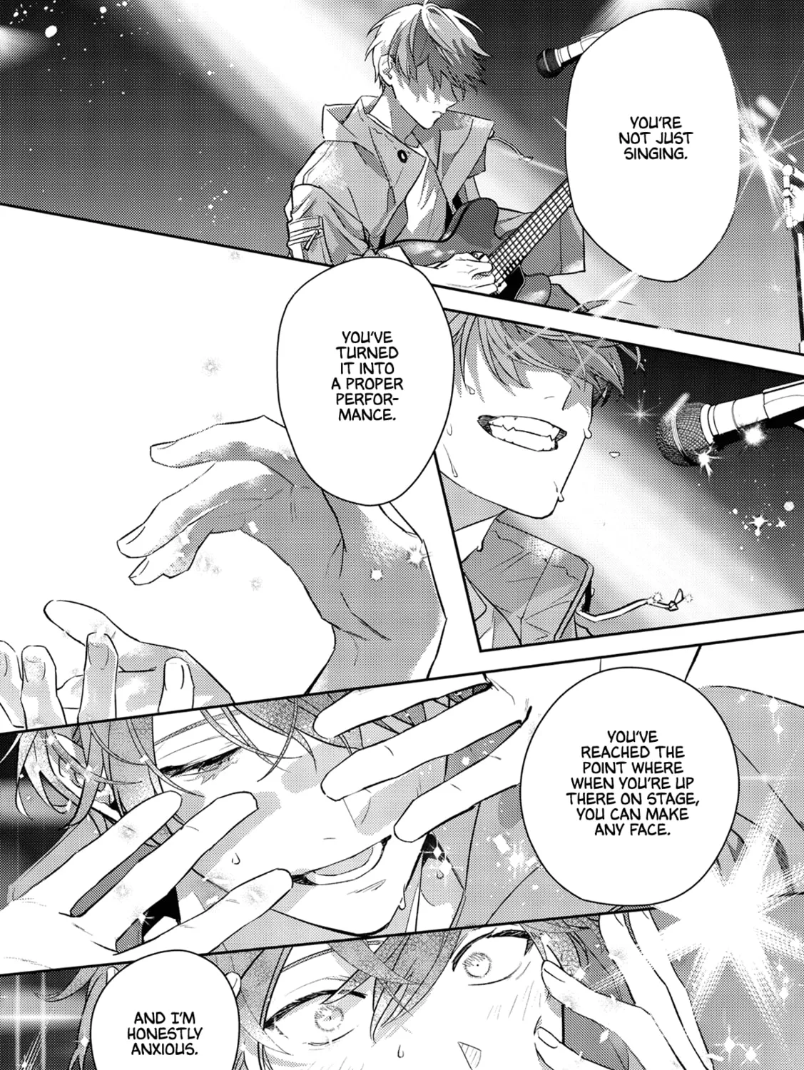 Read Given: 10th Mix chapter 6 image 30 on Lezhin