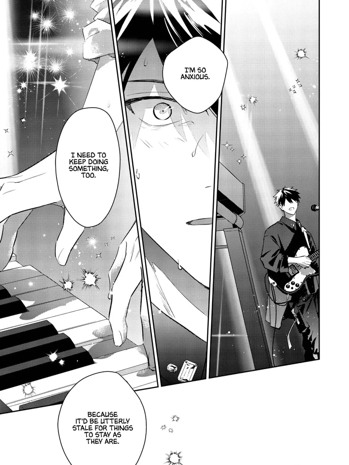 Read Given: 10th Mix chapter 6 image 32 on Lezhin