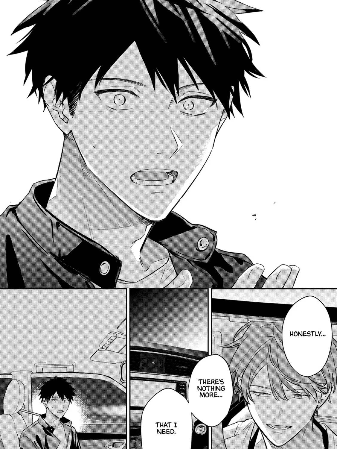 Read Given: 10th Mix chapter 6 image 38 on Lezhin