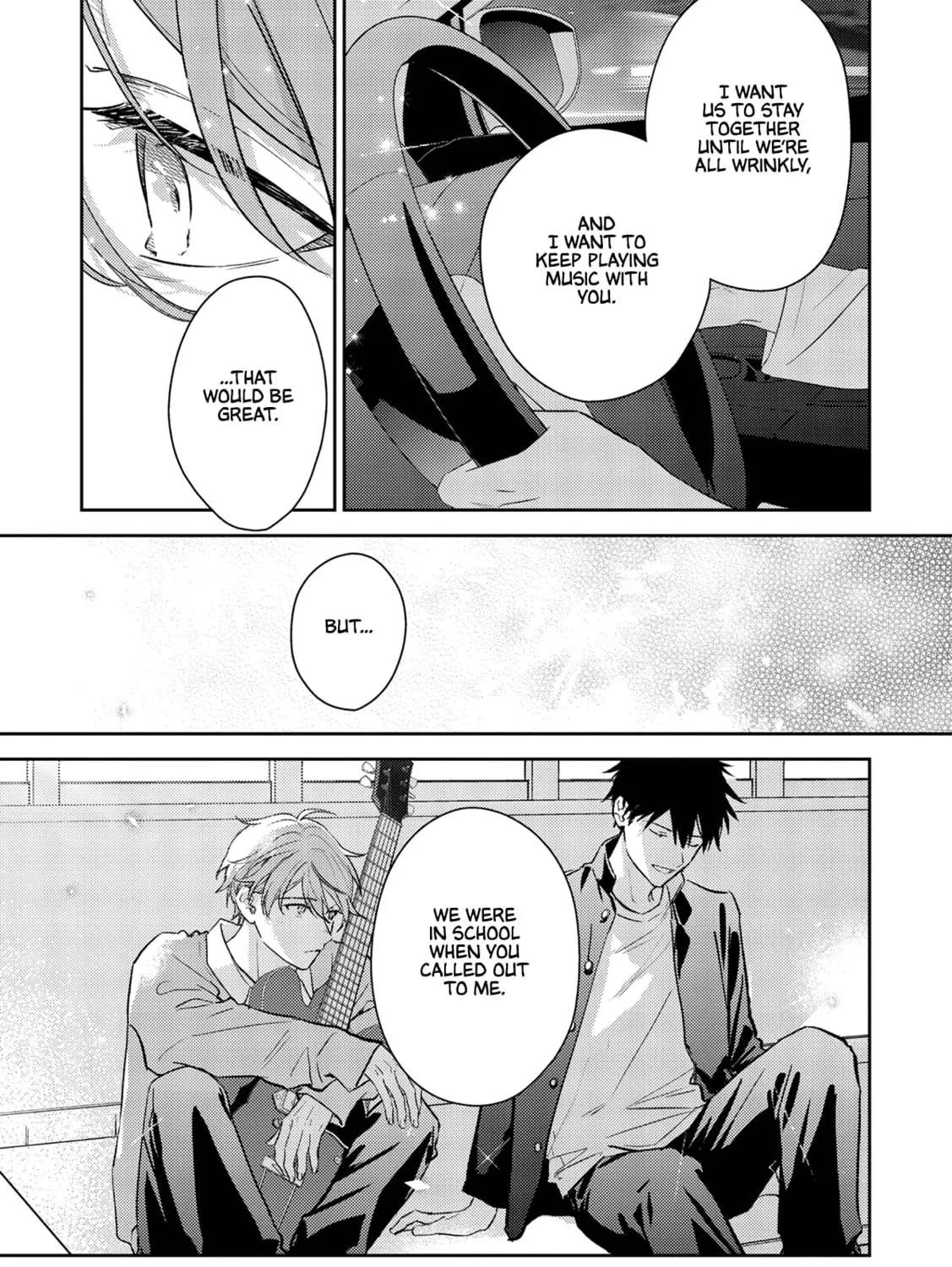 Read Given: 10th Mix chapter 6 image 44 on Lezhin