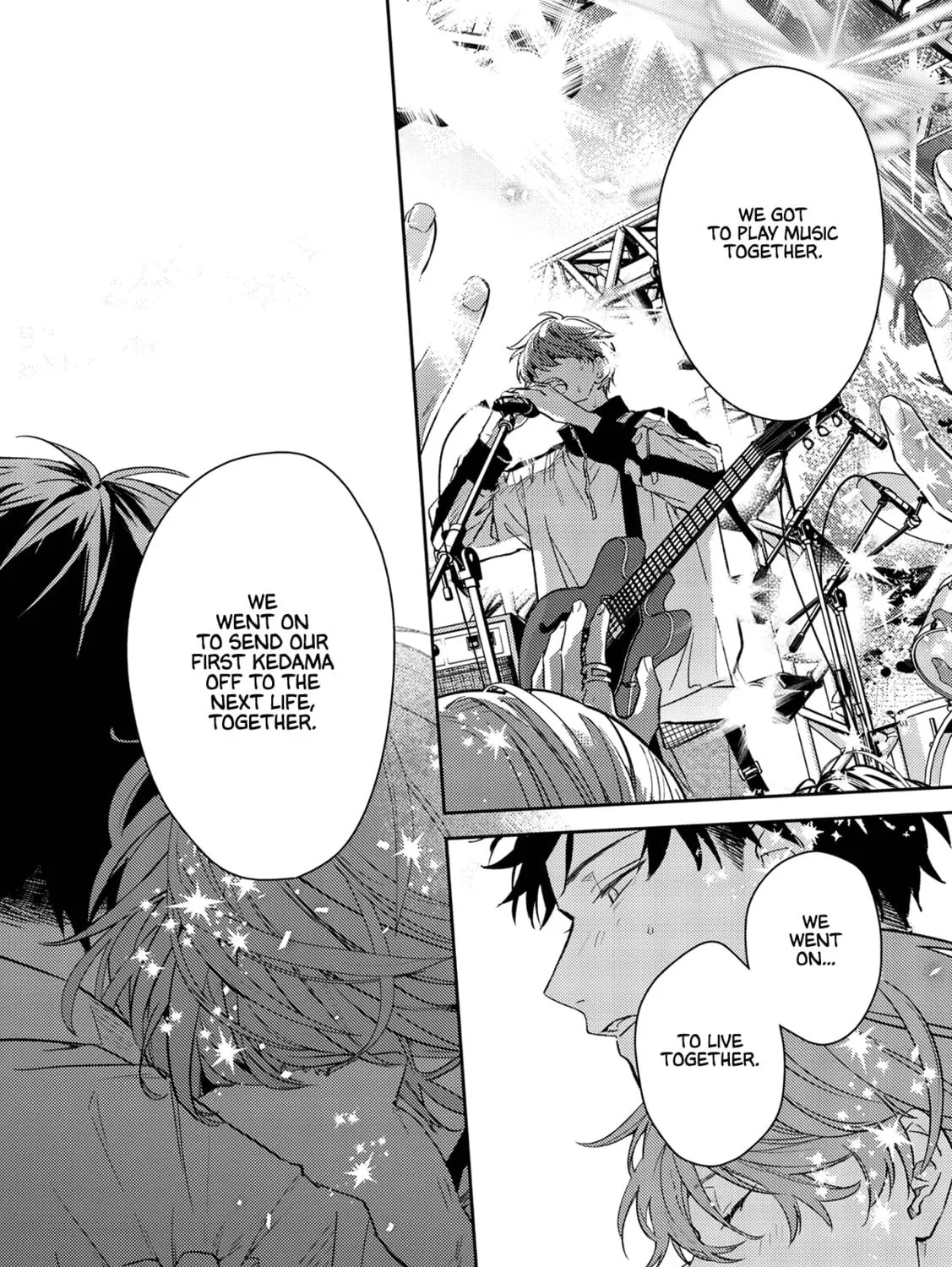 Read Given: 10th Mix chapter 6 image 46 on Lezhin