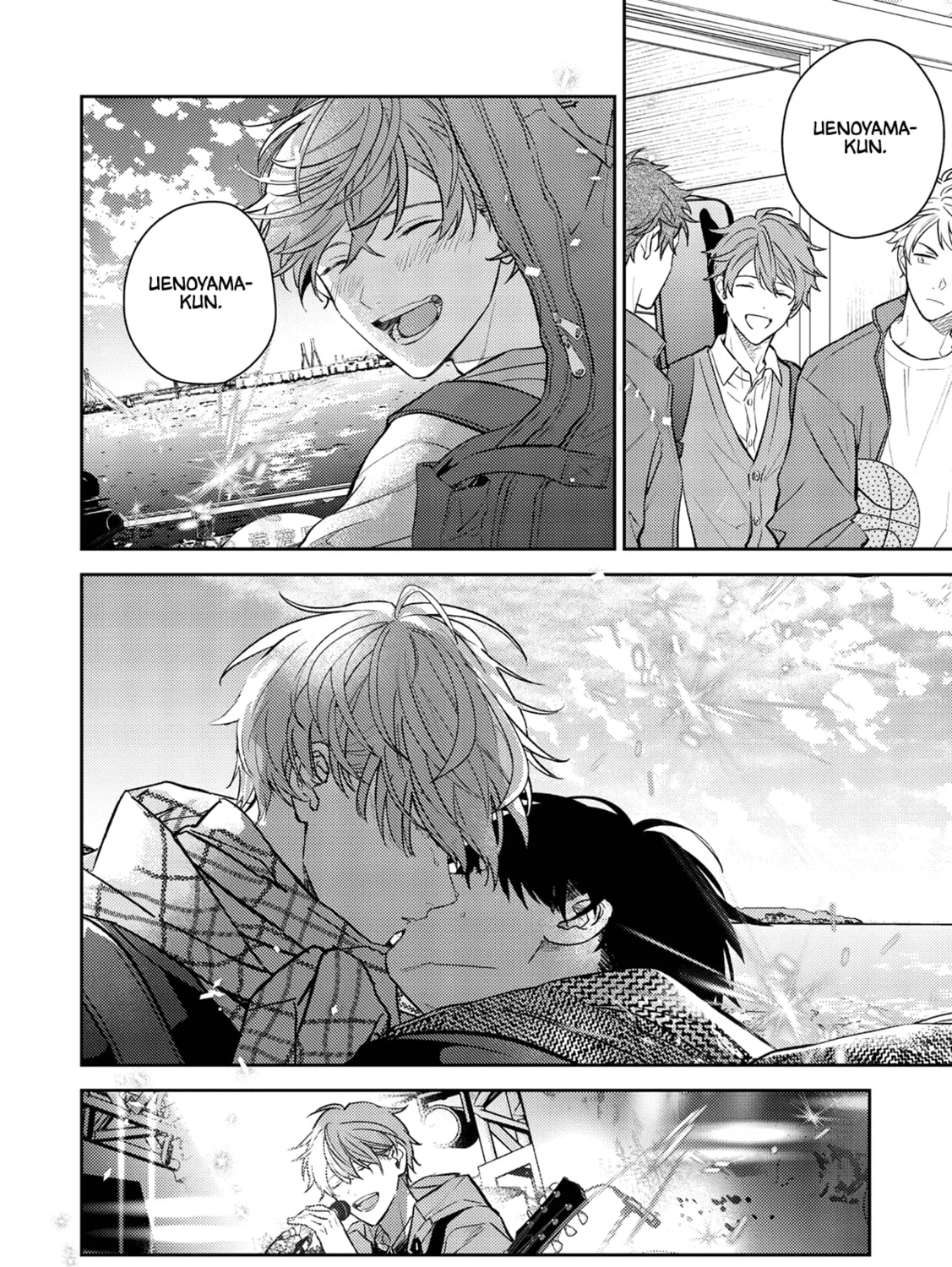 Read Given: 10th Mix chapter 6 image 54 on Lezhin