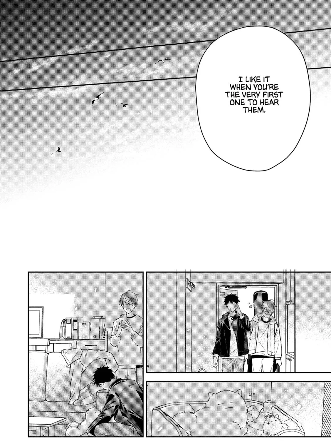 Read Given: 10th Mix chapter 6 image 68 on Lezhin