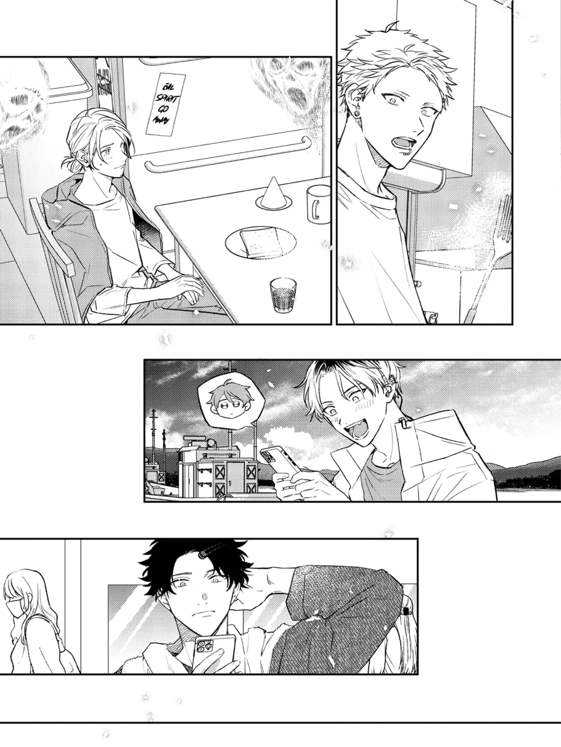 Read Given: 10th Mix chapter 6 image 70 on Lezhin