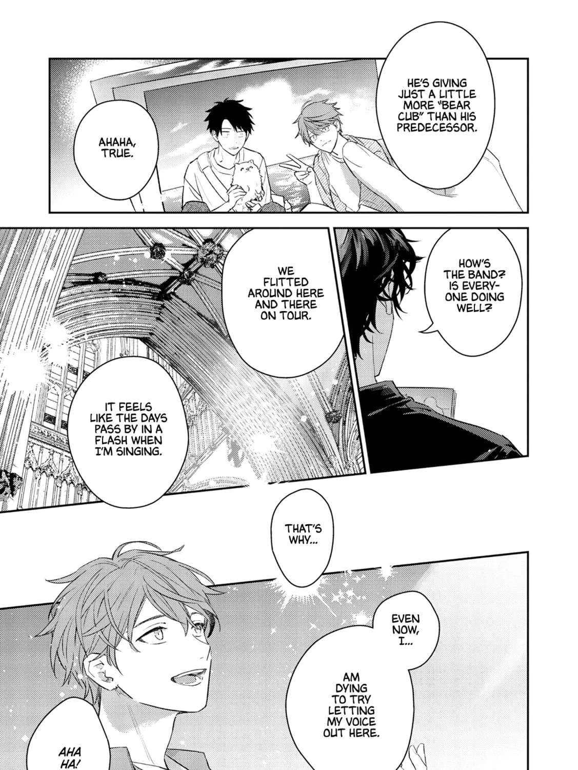 Read Given: 10th Mix chapter 6 image 74 on Lezhin
