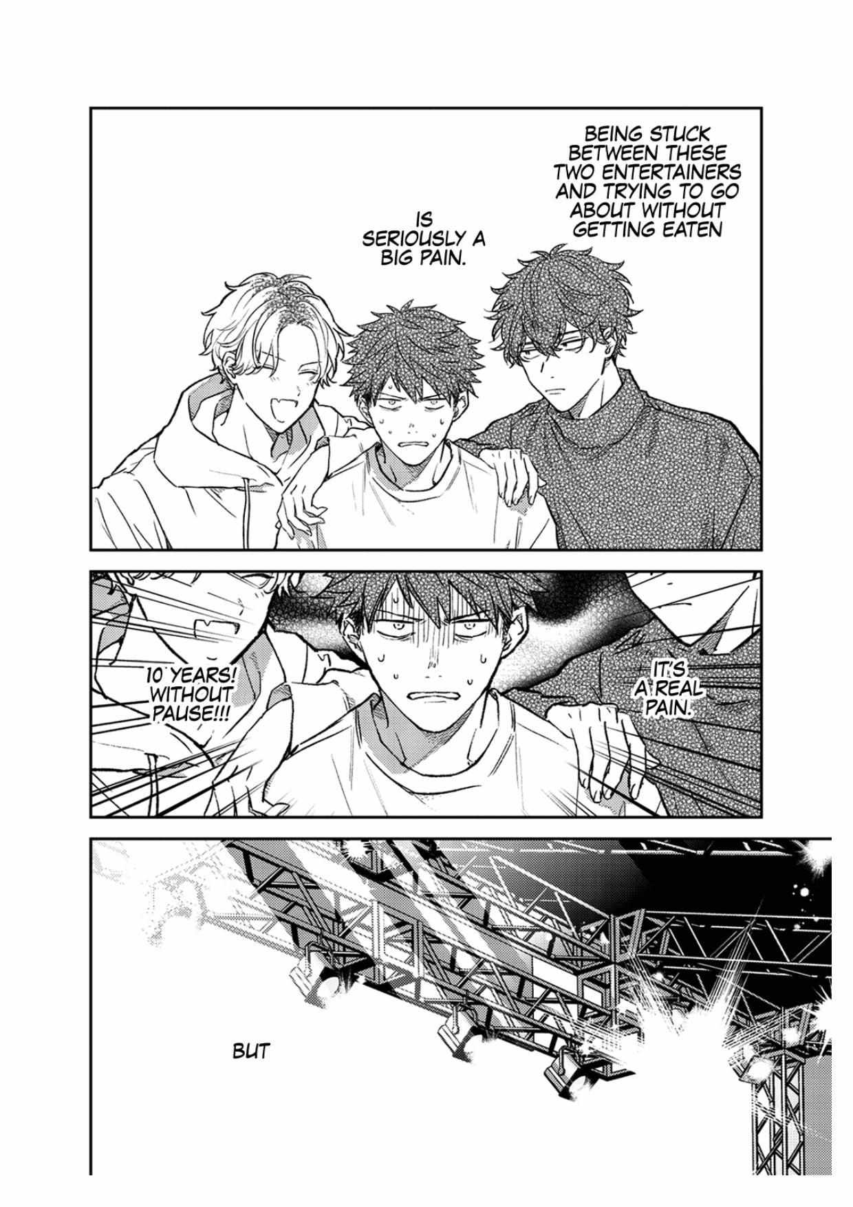 Read GIVEN: The 10th Mix chapter 1 image 12 on Lezhin