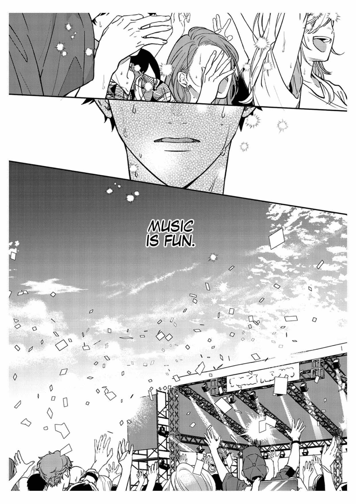 Read GIVEN: The 10th Mix chapter 1 image 13 on Lezhin