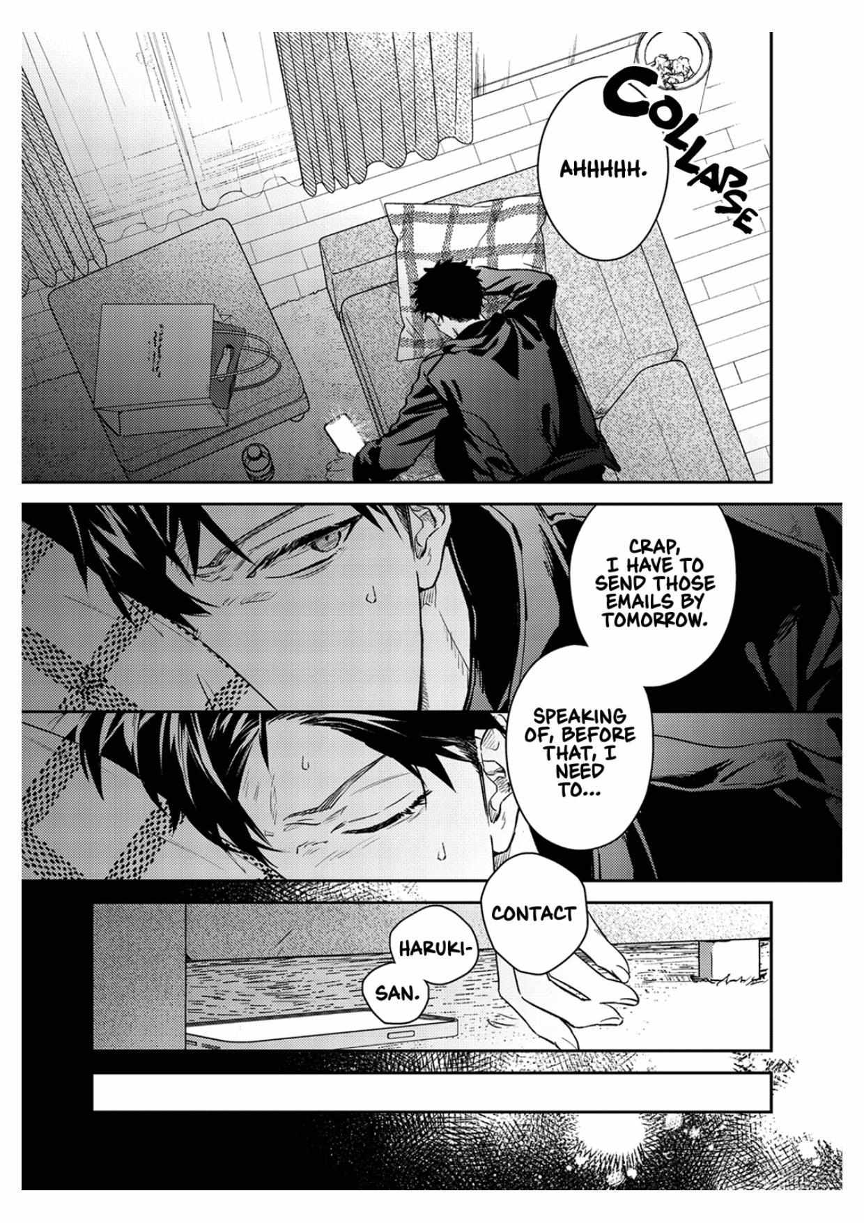 Read GIVEN: The 10th Mix chapter 1 image 15 on Lezhin
