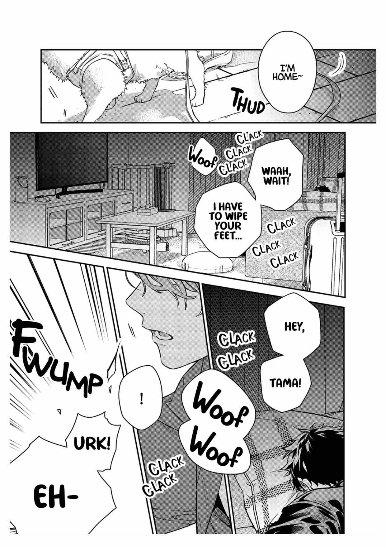 Read GIVEN: The 10th Mix chapter 1 image 17 on Lezhin