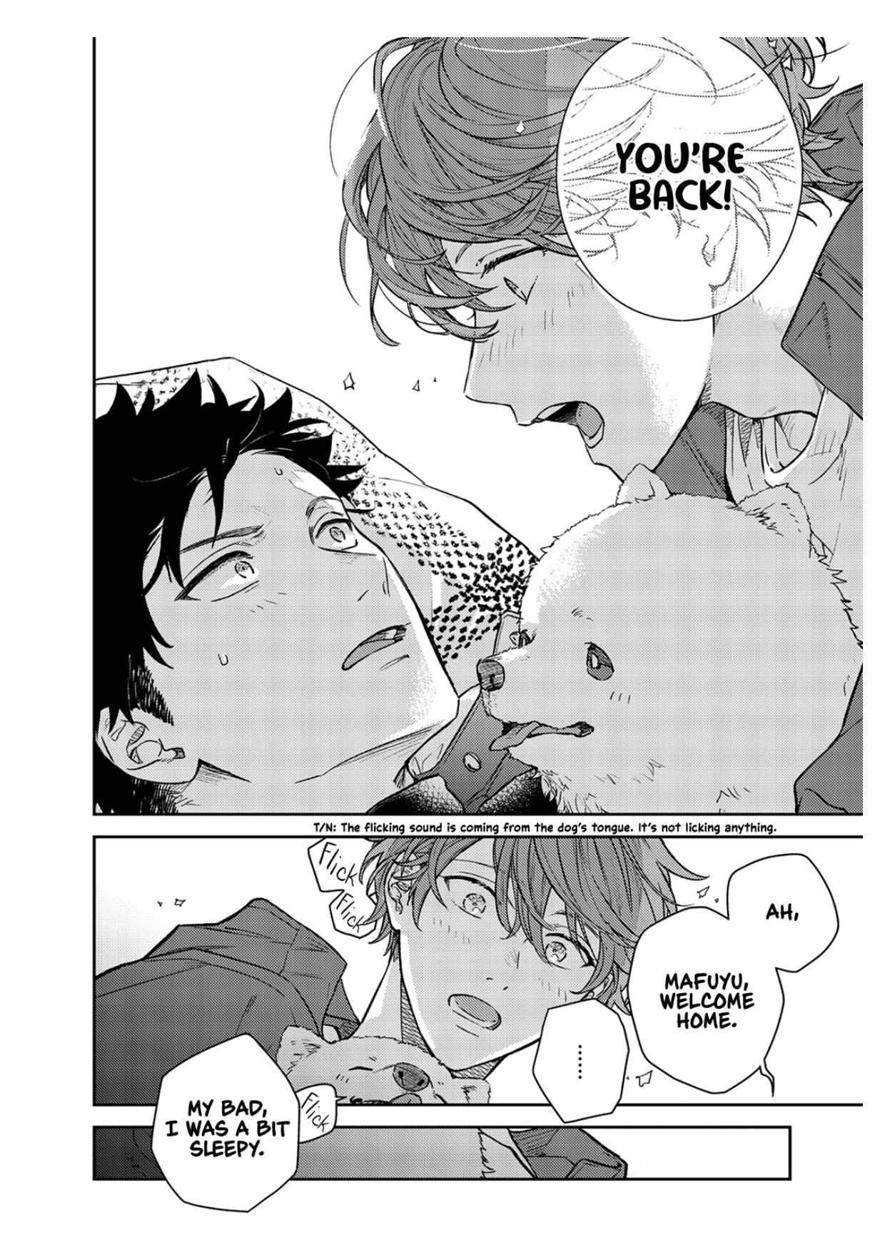 Read GIVEN: The 10th Mix chapter 1 image 18 on Lezhin