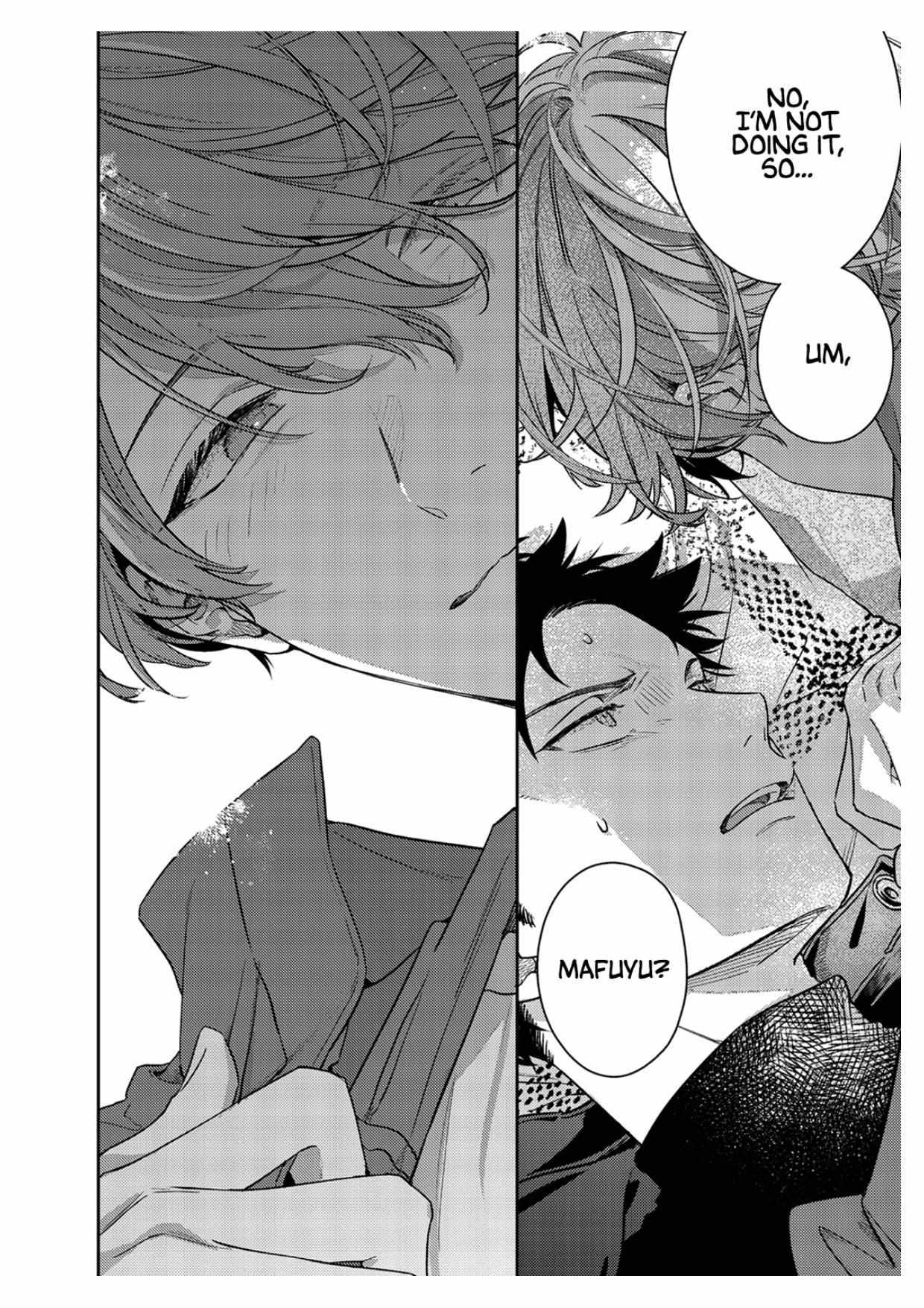 Read GIVEN: The 10th Mix chapter 1 image 20 on Lezhin