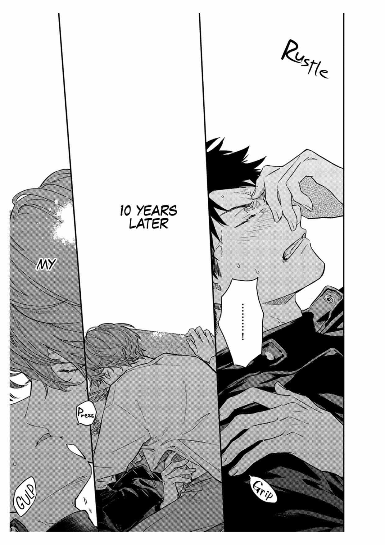 Read GIVEN: The 10th Mix chapter 1 image 21 on Lezhin