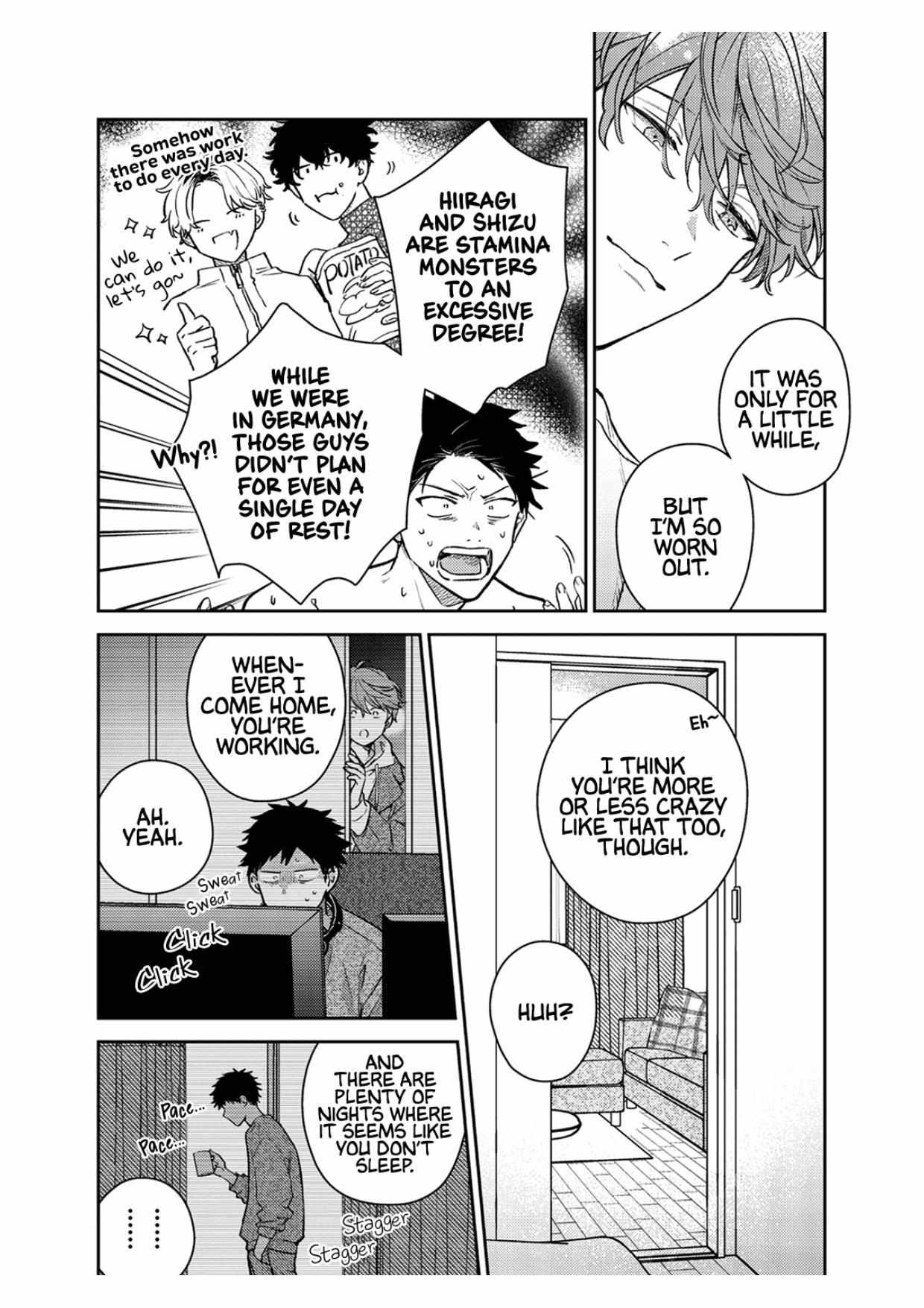 Read GIVEN: The 10th Mix chapter 1 image 24 on Lezhin