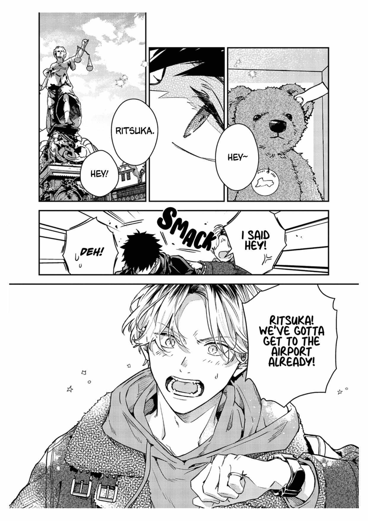 Read GIVEN: The 10th Mix chapter 1 image 6 on Lezhin