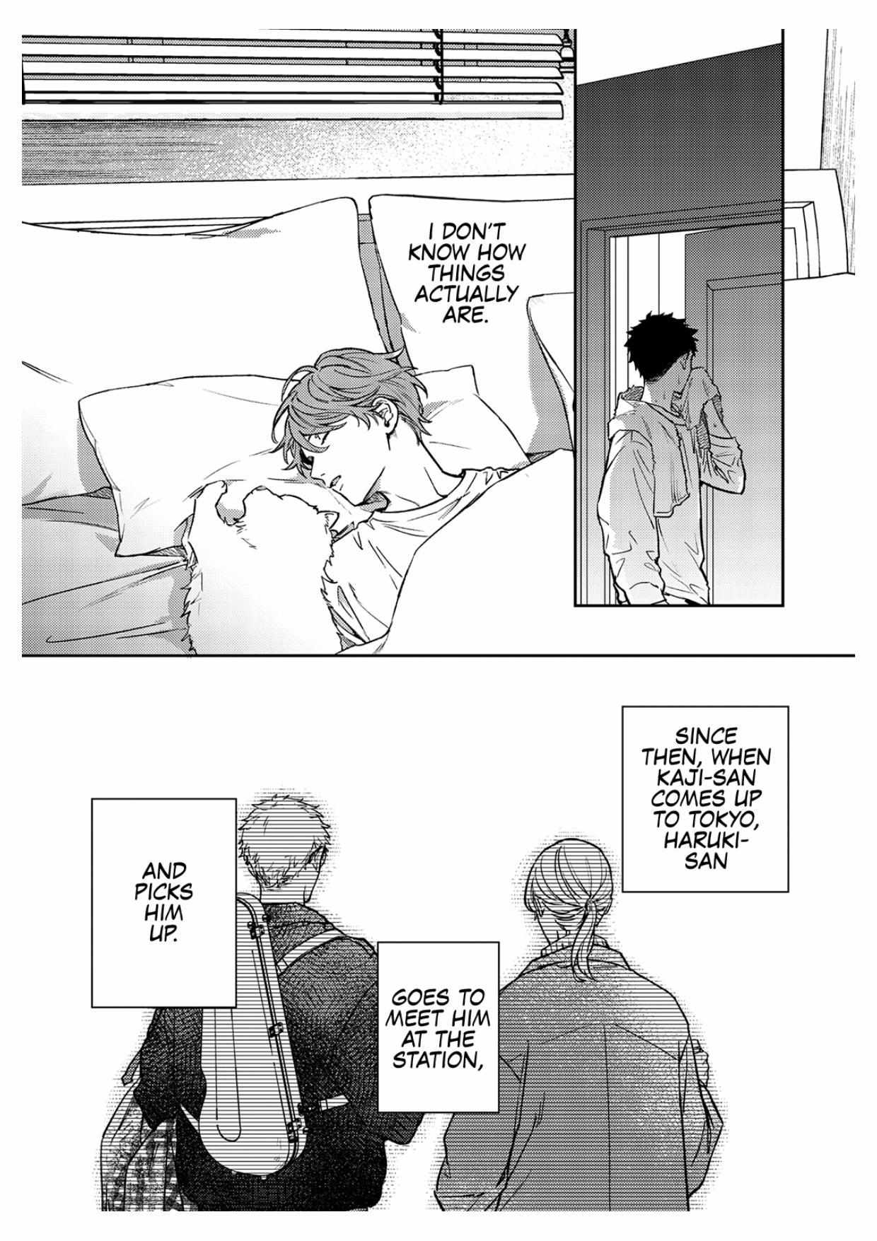 Read GIVEN: The 10th Mix chapter 2 image 12 on Lezhin