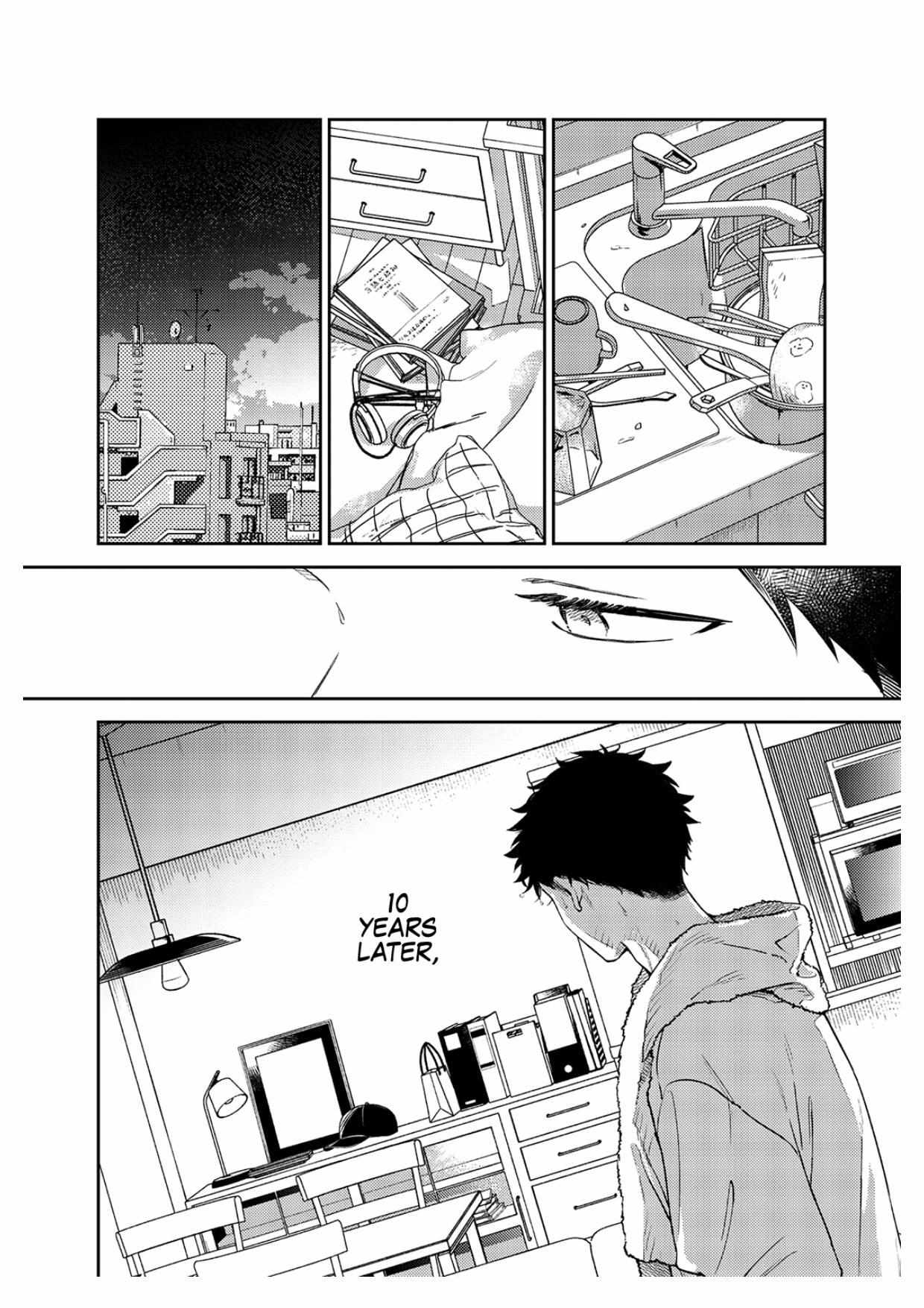 Read GIVEN: The 10th Mix chapter 2 image 13 on Lezhin