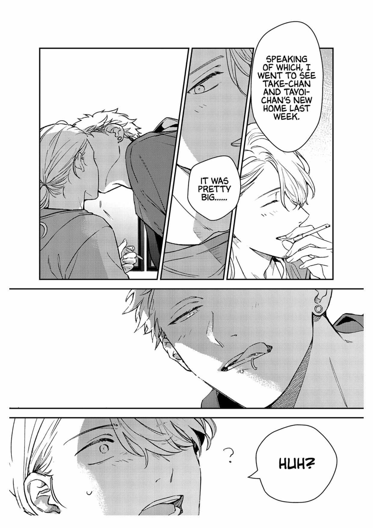 Read GIVEN: The 10th Mix chapter 2 image 17 on Lezhin