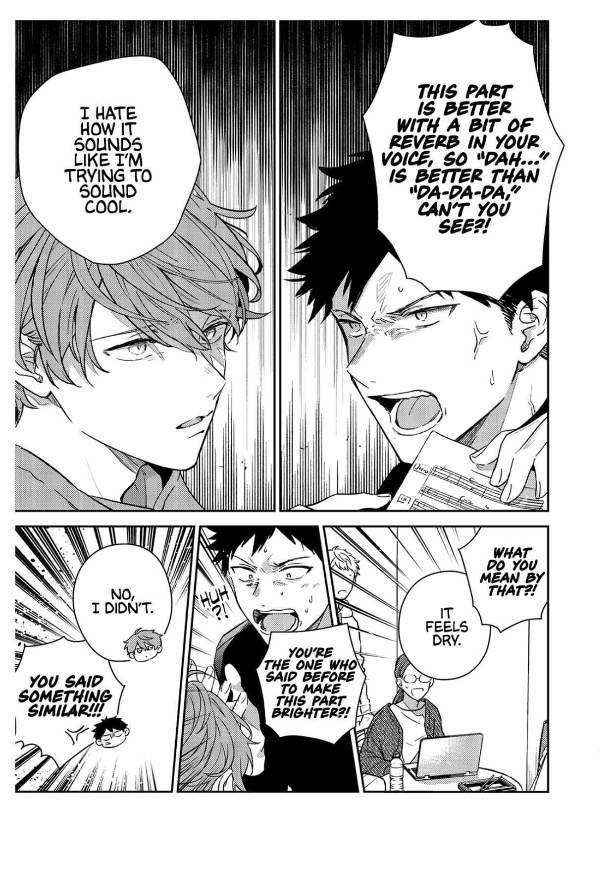 Read GIVEN: The 10th Mix chapter 2 image 20 on Lezhin