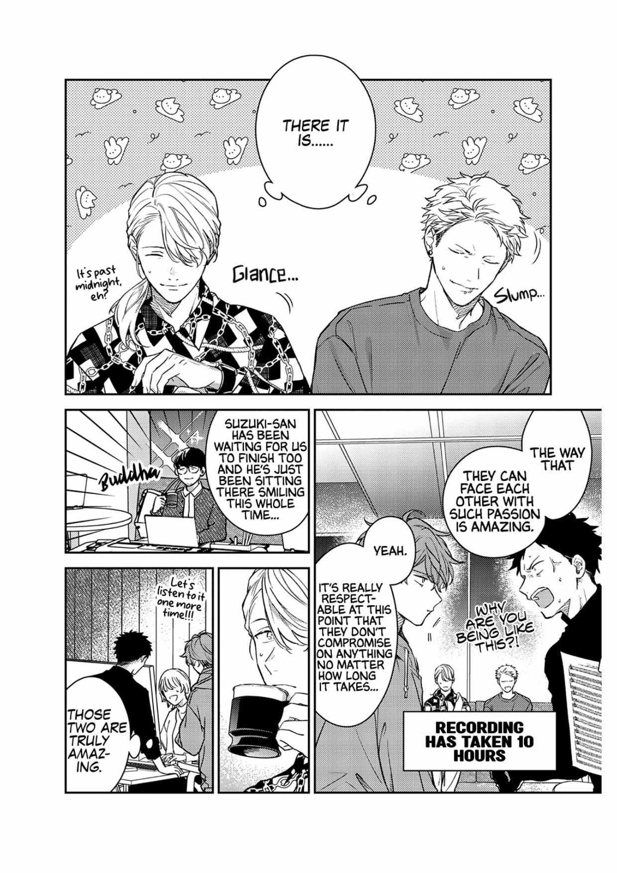 Read GIVEN: The 10th Mix chapter 2 image 21 on Lezhin