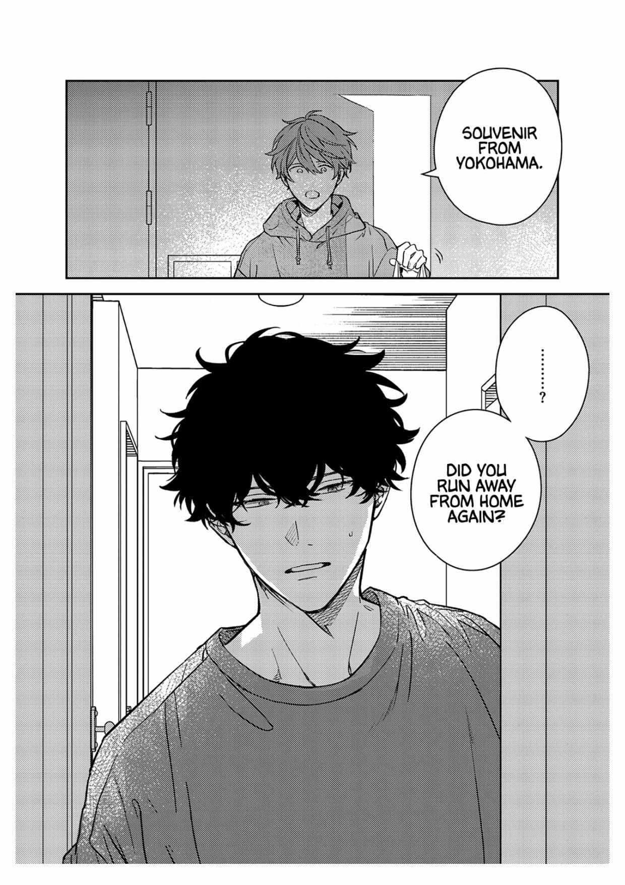 Read GIVEN: The 10th Mix chapter 2 image 27 on Lezhin