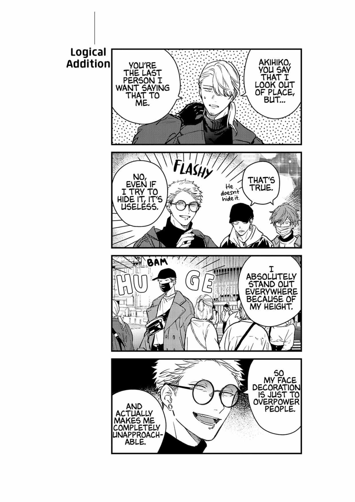 Read GIVEN: The 10th Mix chapter 2 image 30 on Lezhin