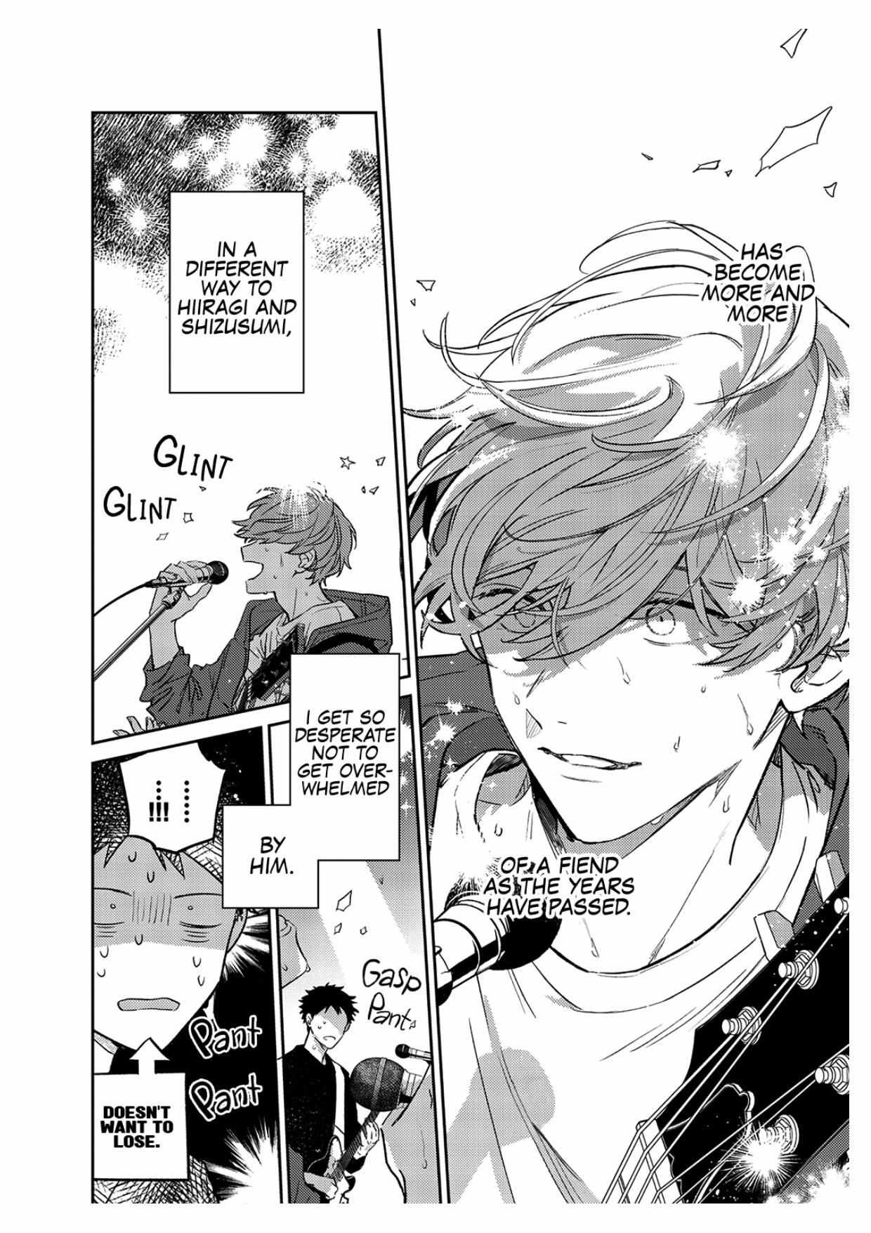 Read GIVEN: The 10th Mix chapter 2 image 5 on Lezhin