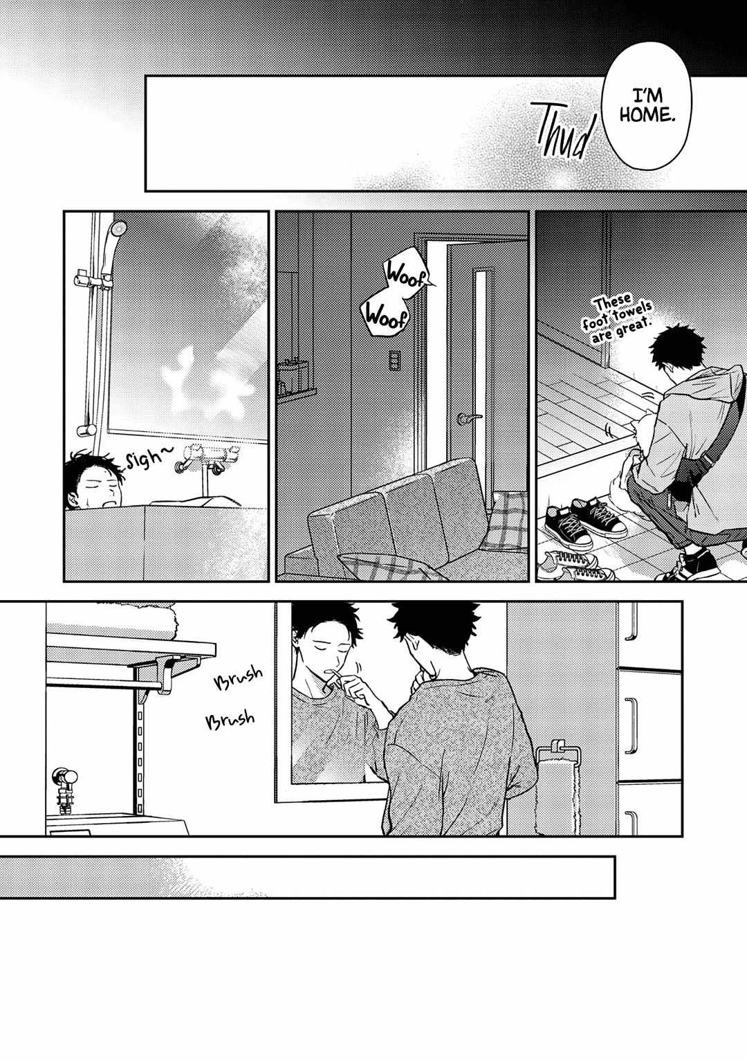 Read GIVEN: The 10th Mix chapter 3 image 13 on Lezhin