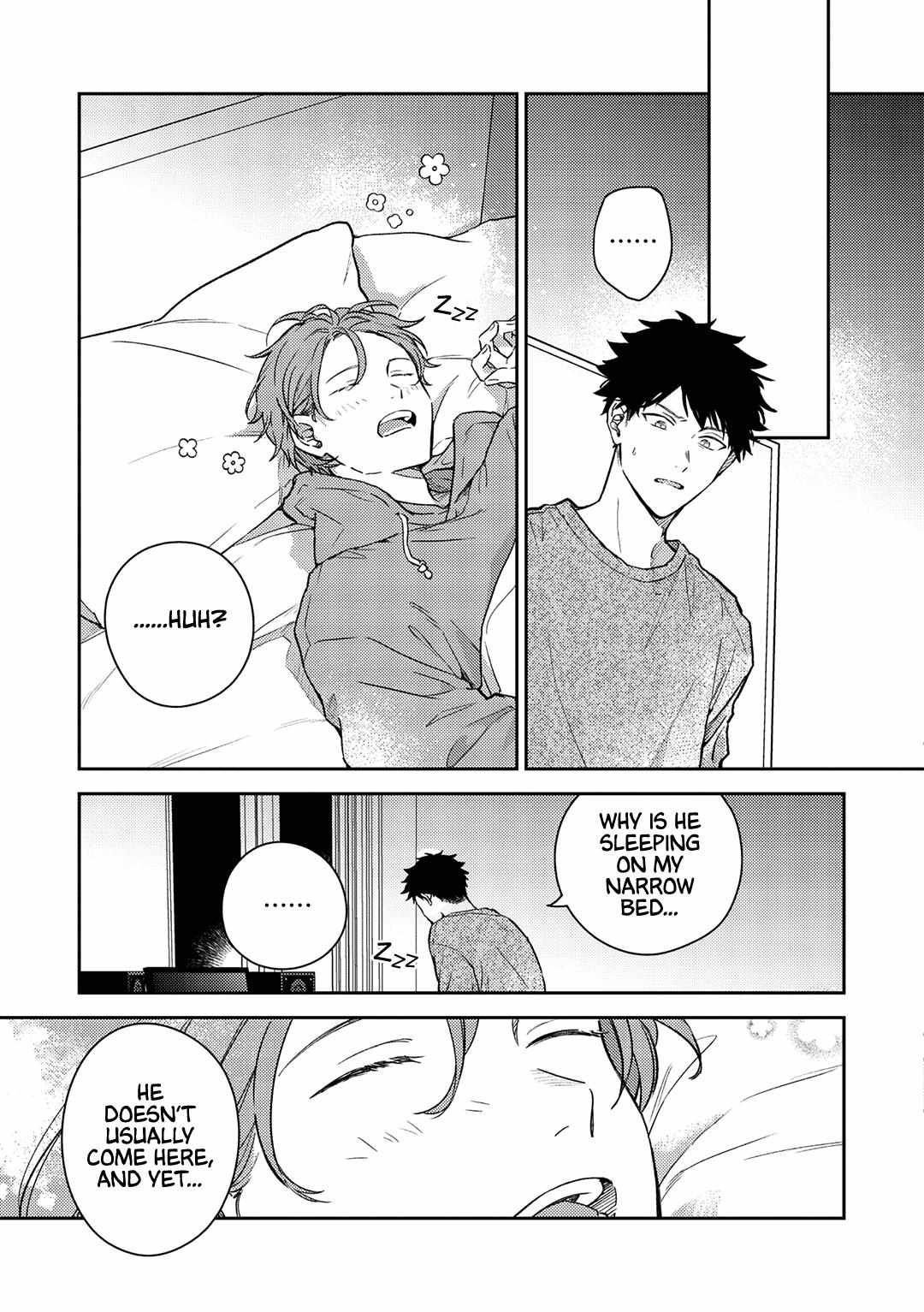 Read GIVEN: The 10th Mix chapter 3 image 14 on Lezhin