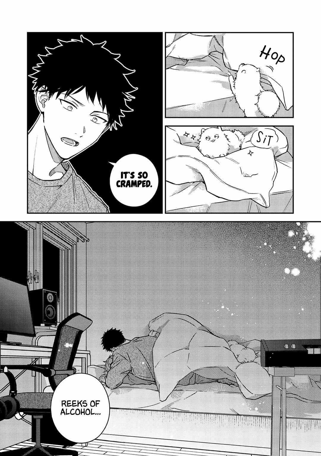 Read GIVEN: The 10th Mix chapter 3 image 15 on Lezhin