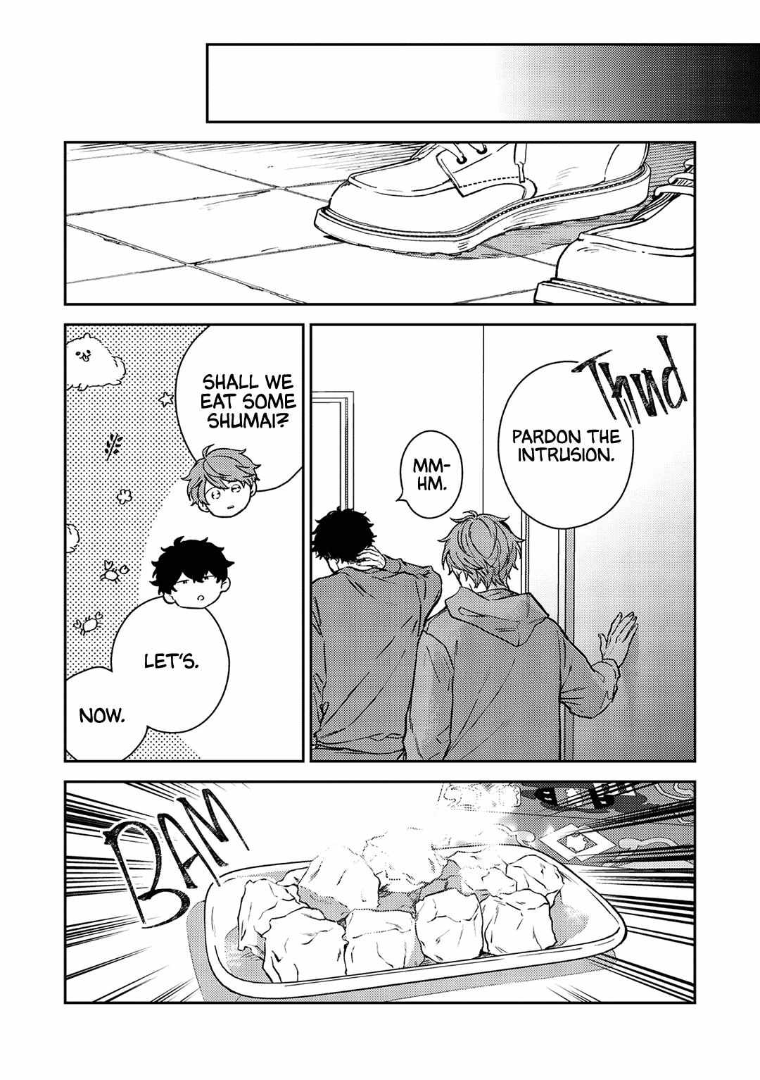 Read GIVEN: The 10th Mix chapter 3 image 3 on Lezhin