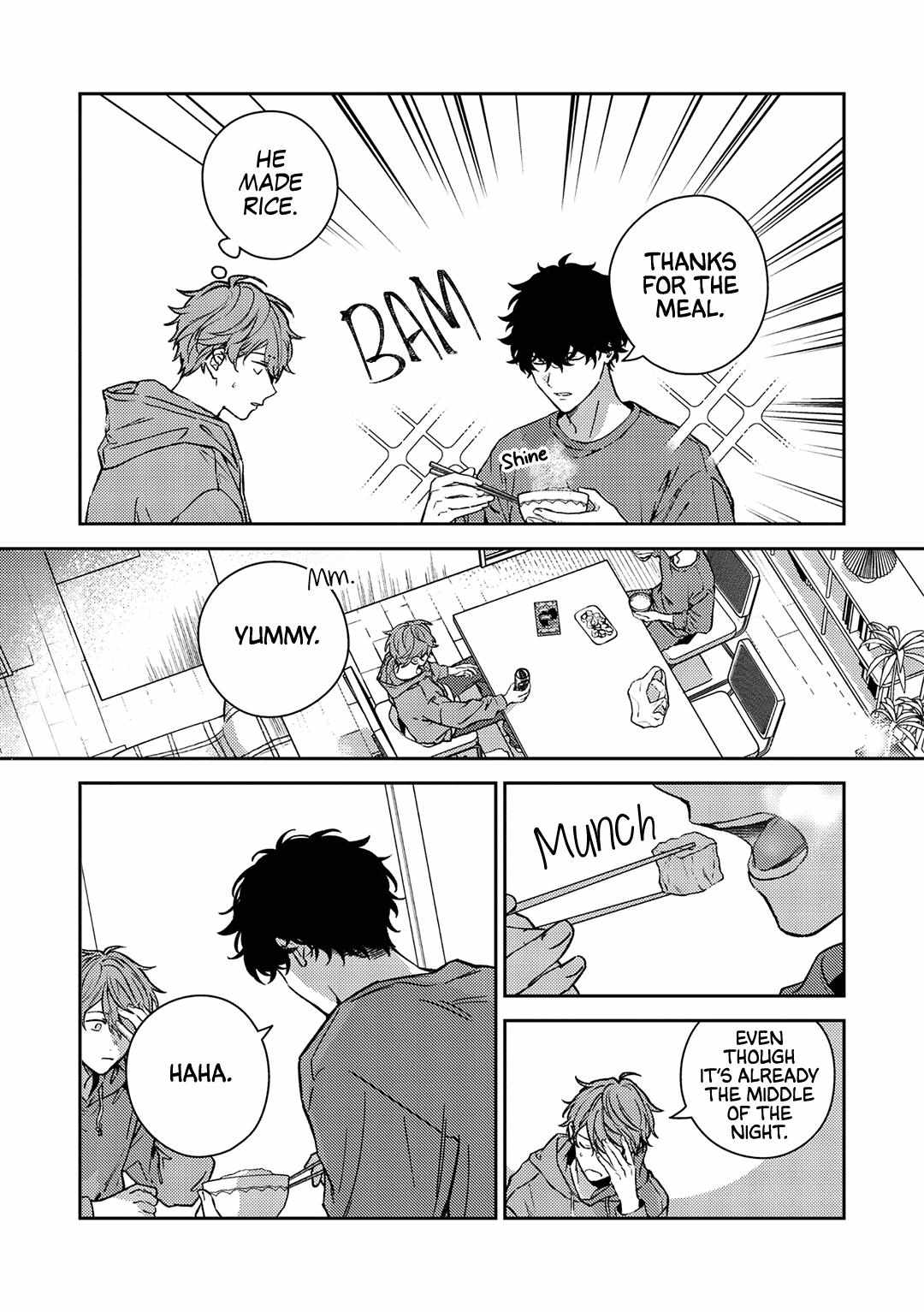 Read GIVEN: The 10th Mix chapter 3 image 4 on Lezhin