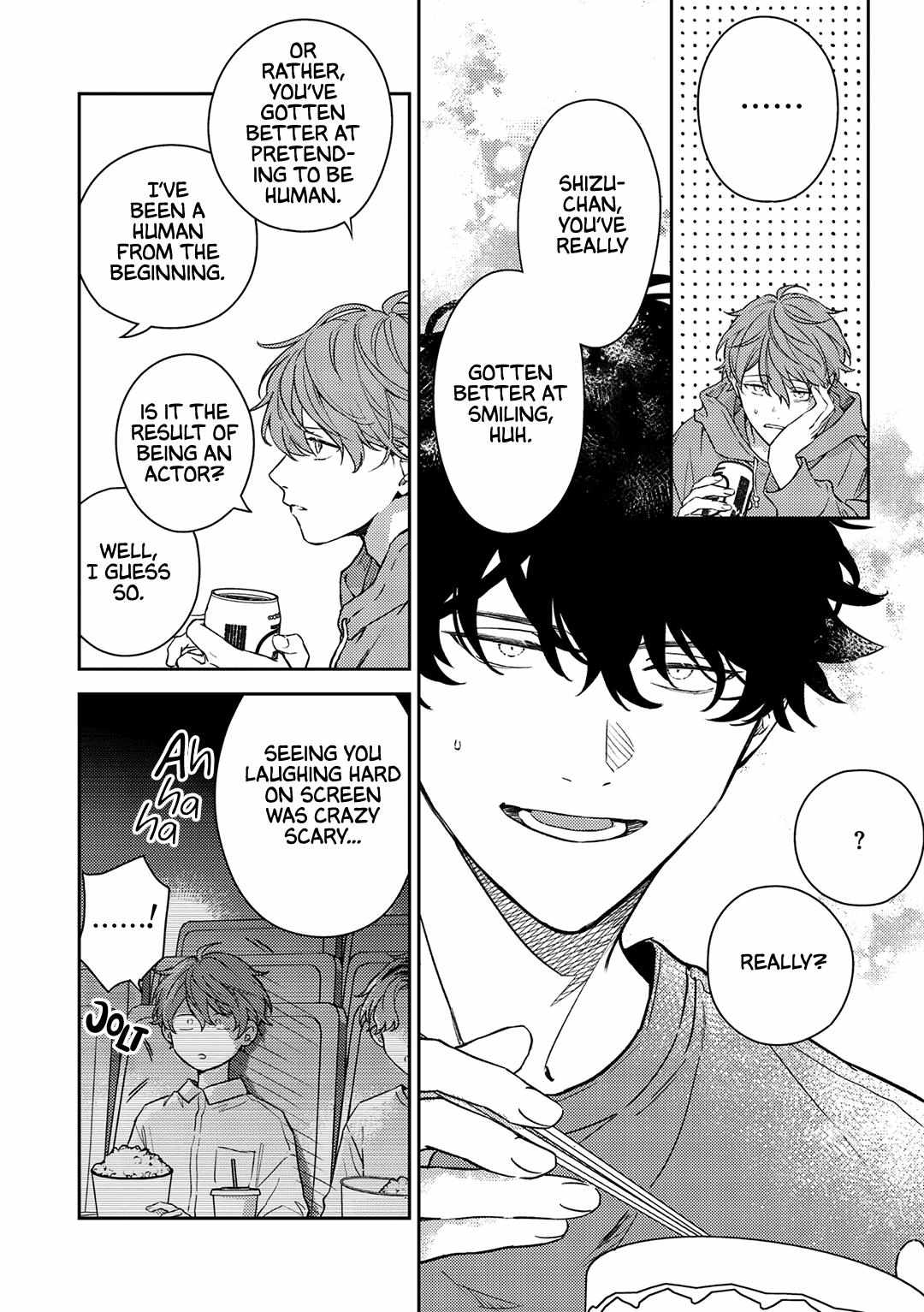Read GIVEN: The 10th Mix chapter 3 image 5 on Lezhin