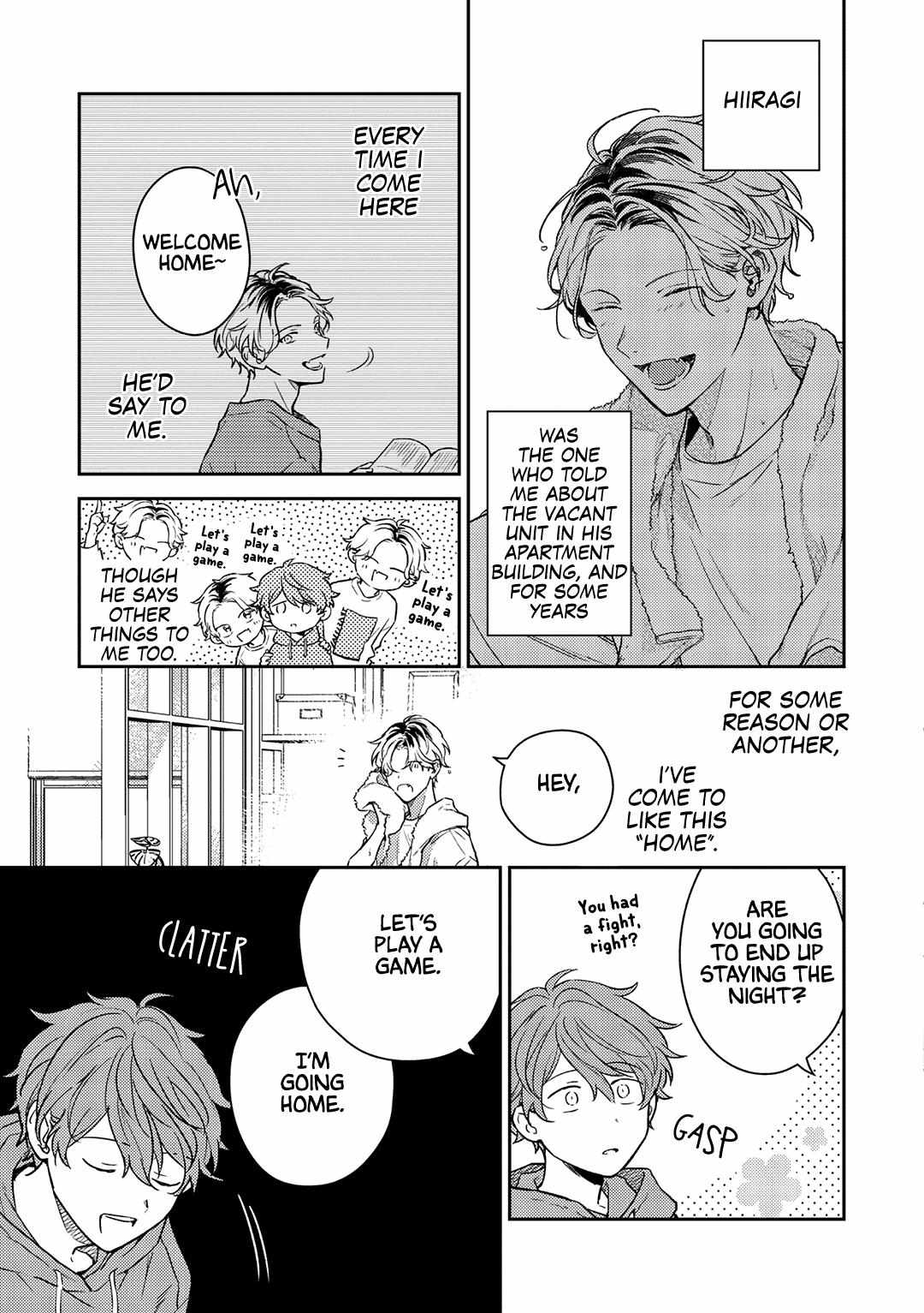 Read GIVEN: The 10th Mix chapter 3 image 8 on Lezhin